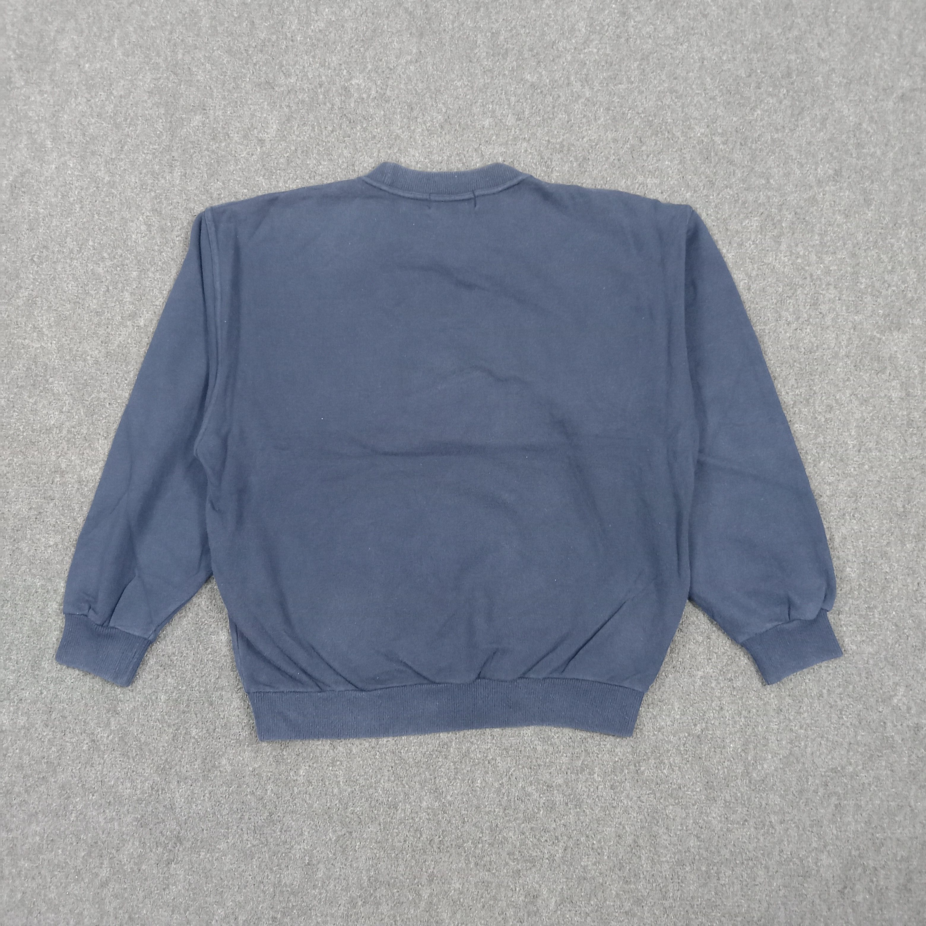 Cerruti 1881 Cerruti 1881 Sport by Nino Cerruti Sweatshirt C290N6 Size US M / EU 48-50 / 2 - 4 Thumbnail
