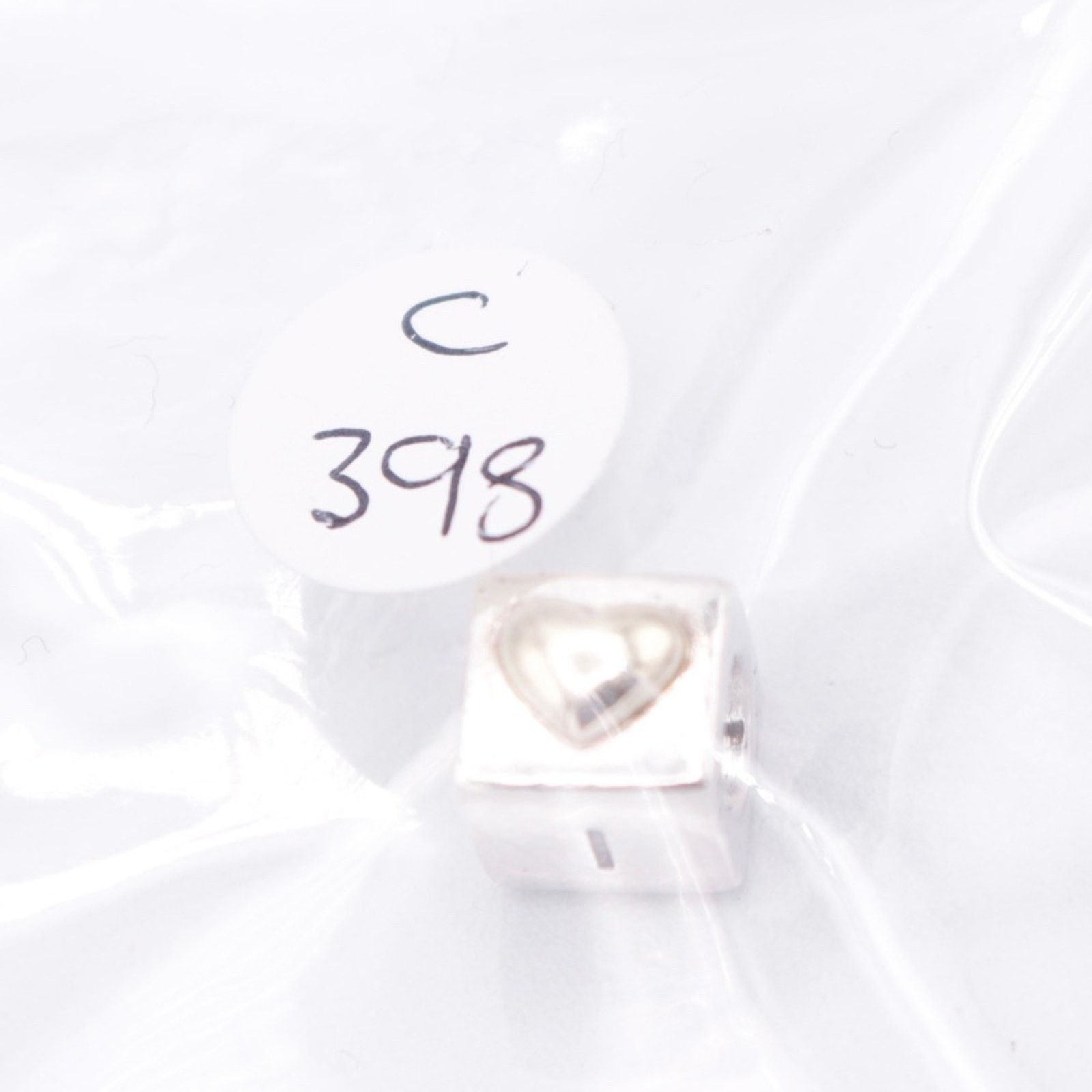pandora Authentic PANDORA I Love You Charm with 14K Gold - 790200 Size ONE SIZE - 11 Thumbnail