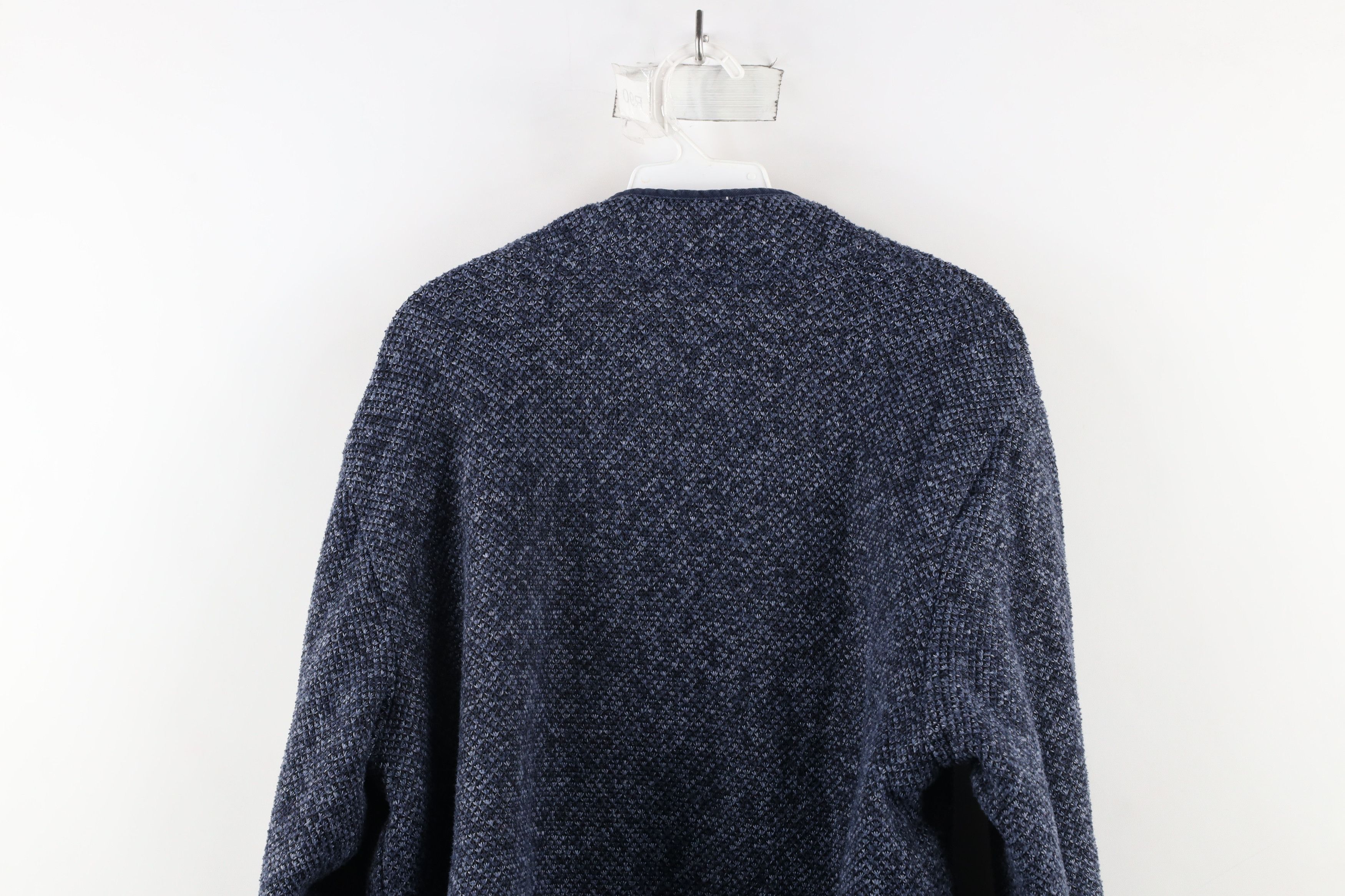 Orvis × Vintage Orvis Spell Out Deep Pile Fleece Lined Half Zip Sweater Size US L / EU 52-54 / 3 - 10 Thumbnail