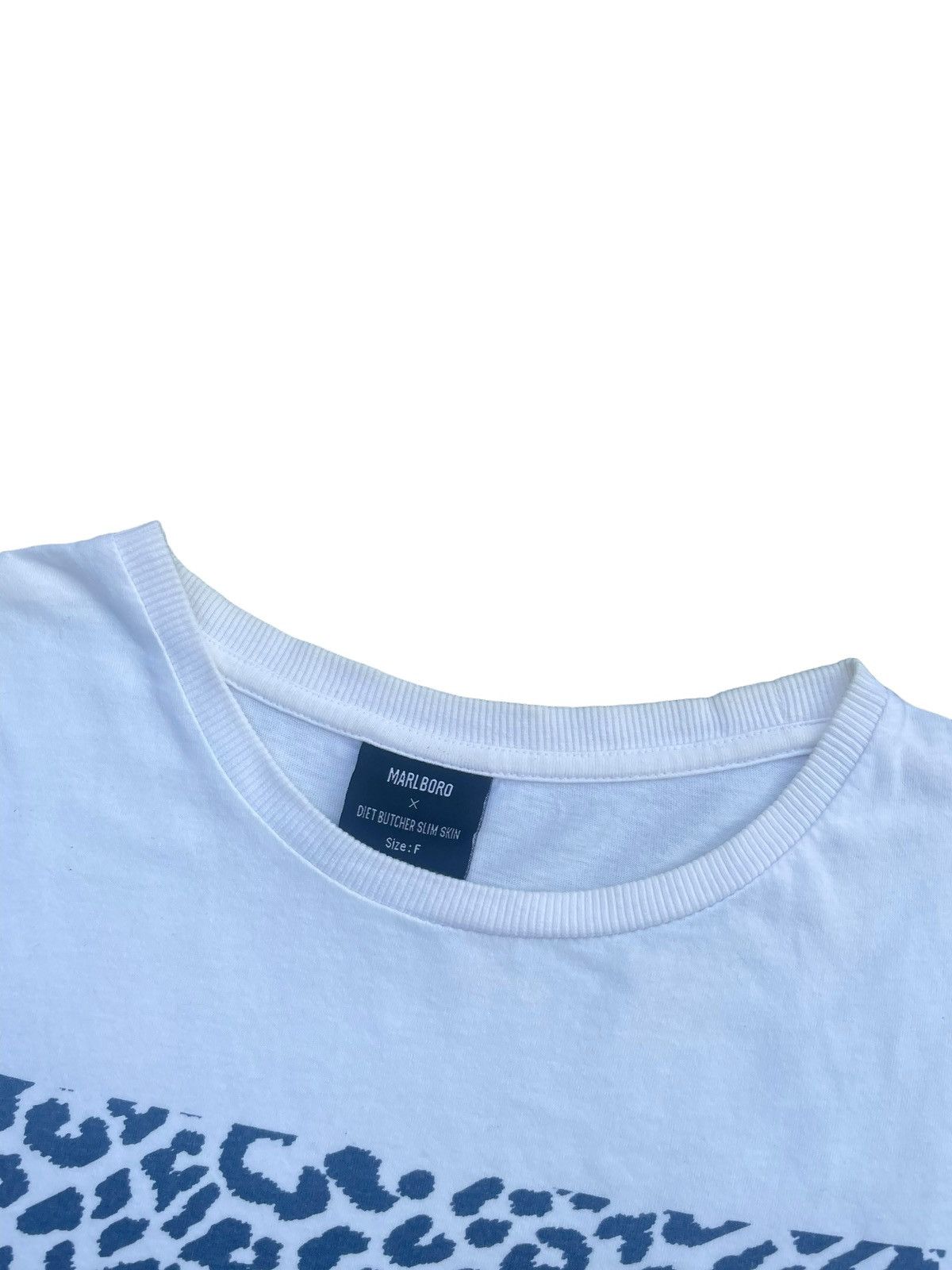 Diet Butcher Slim Skin Marlboro x Diet Butcher Slim Skin Tshirt Size US M / EU 48-50 / 2 - 4 Thumbnail