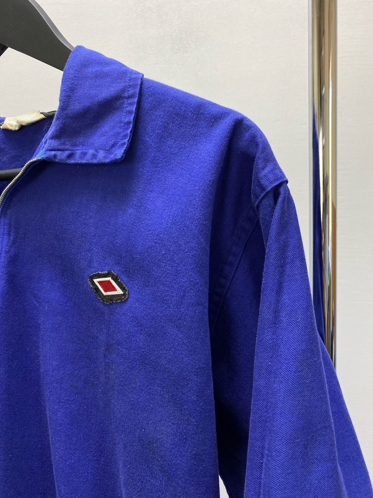 Umbro × Vintage Vintage 60s Umbro Training Suit Top Track Jacket Soccer Size US L / EU 52-54 / 3 - 7 Thumbnail