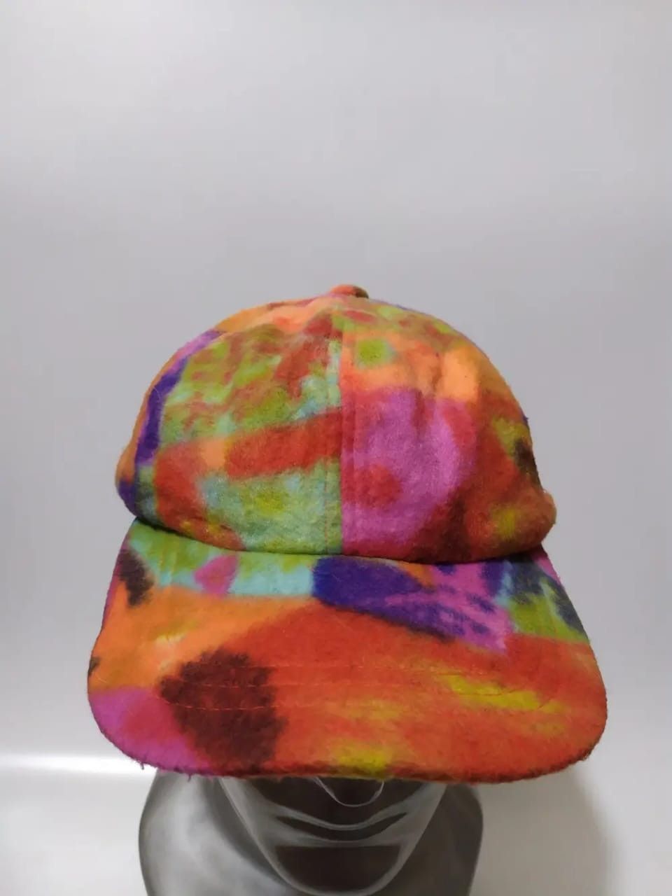 Japanese Brand E Mountain Multi Color Fleece Hats Size ONE SIZE - 4 Thumbnail