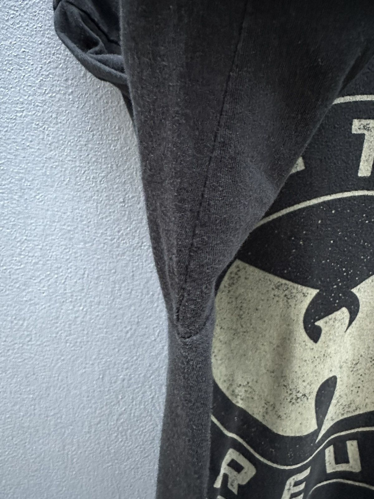 Rap Tees Wu-Tang Clan 2014 Tshirt A170 Size US L / EU 52-54 / 3 - 5 Thumbnail