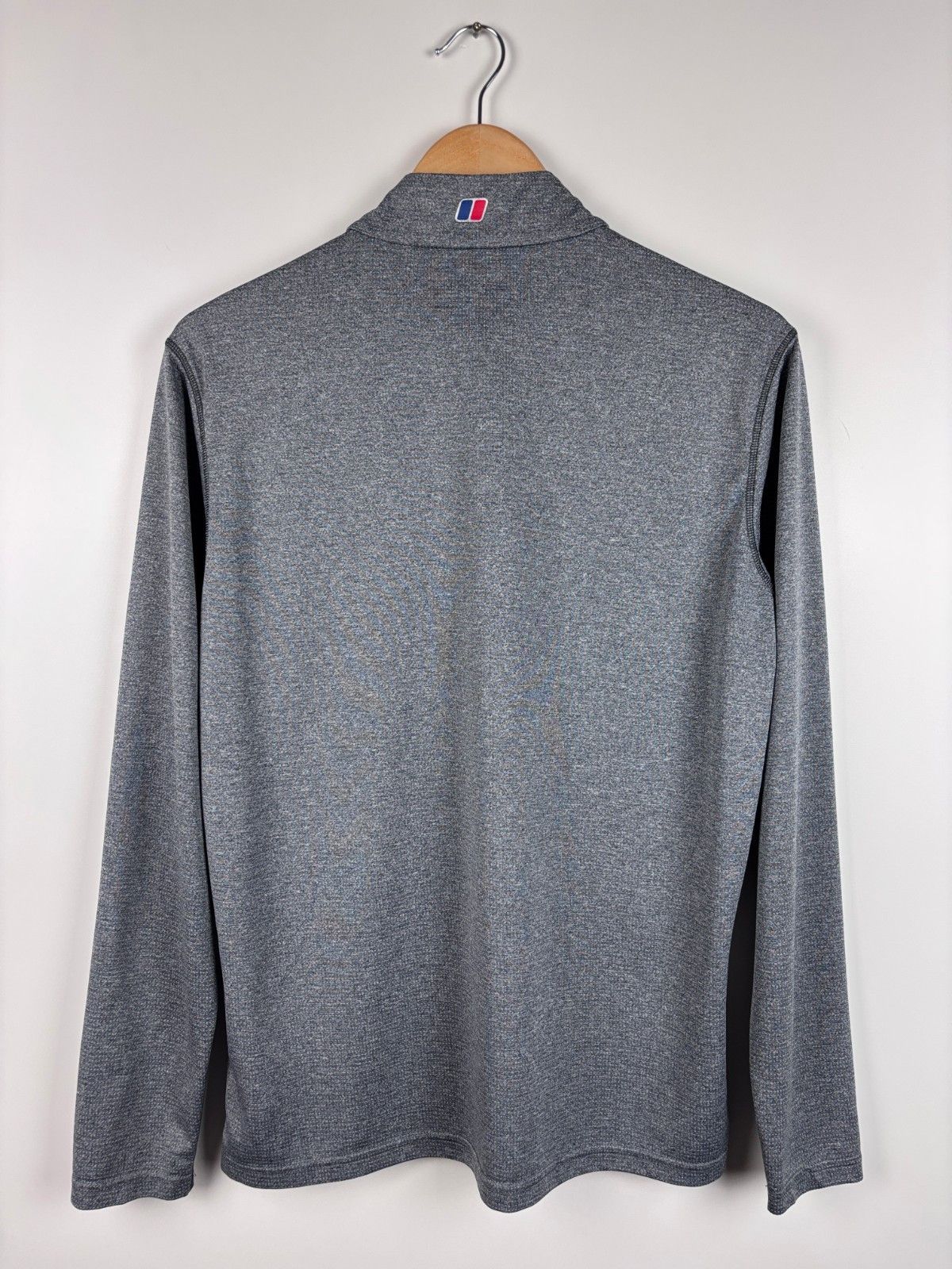 Berghaus Berghaus Argentium Base Layer Activewear Top Longsleeve M Size US M / EU 48-50 / 2 - 5 Thumbnail
