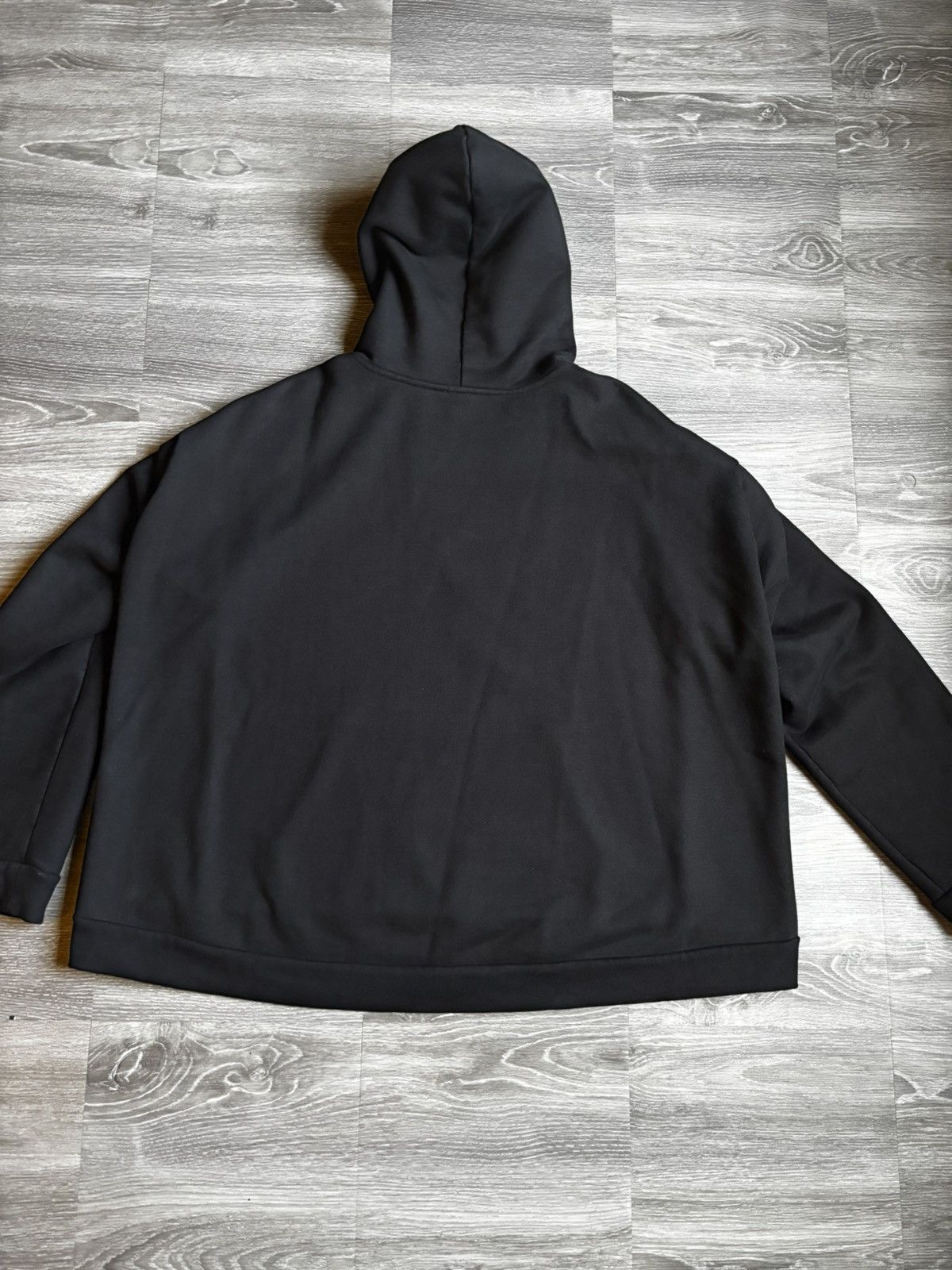Vetements Vetements OG Metal Runway Hoodie AW16 Size US XS / EU 42 / 0 - 3 Thumbnail