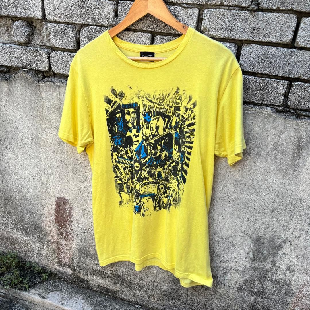 Band Tees × Vintage × Volcom Vintage Volcom Punk Sex Pistol Size US L / EU 52-54 / 3 - 5 Thumbnail
