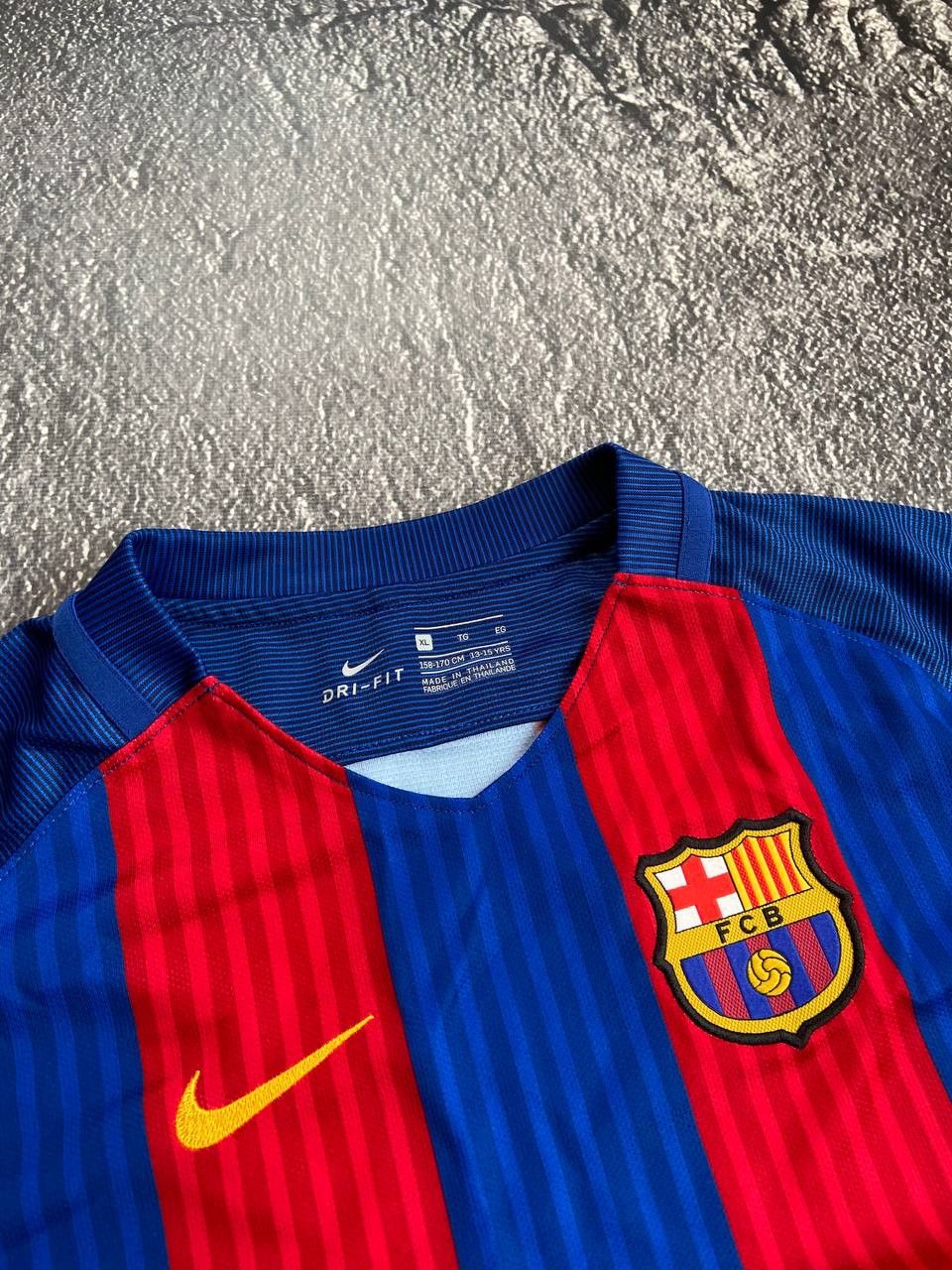 Nike Nike Barcelona 2016 young size XL Men S Size US S / EU 44-46 / 1 - 3 Thumbnail
