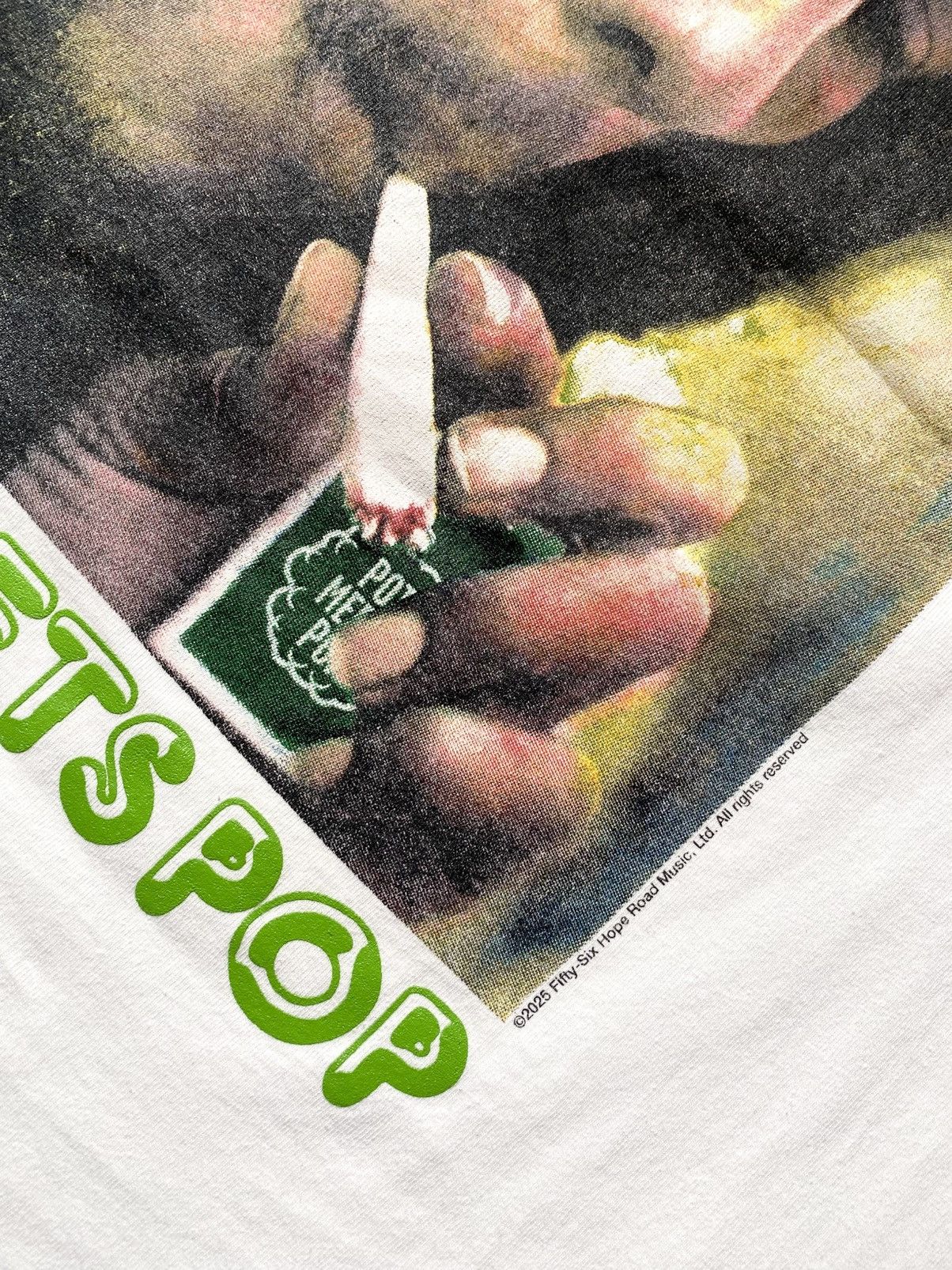Bob Marley PMP x BOB MARLEY OFFICIAL 2025 TSHIRT Size US XL / EU 56 / 4 - 4 Thumbnail