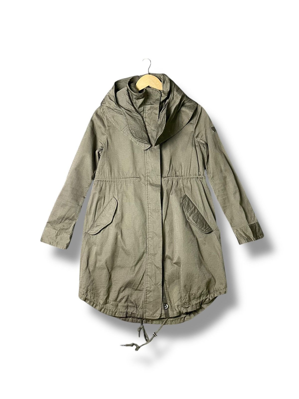 TATRAS × Vintage Vintage Tatras Military Jacket (50) Size US XS / EU 42 / 0 - 1 Thumbnail