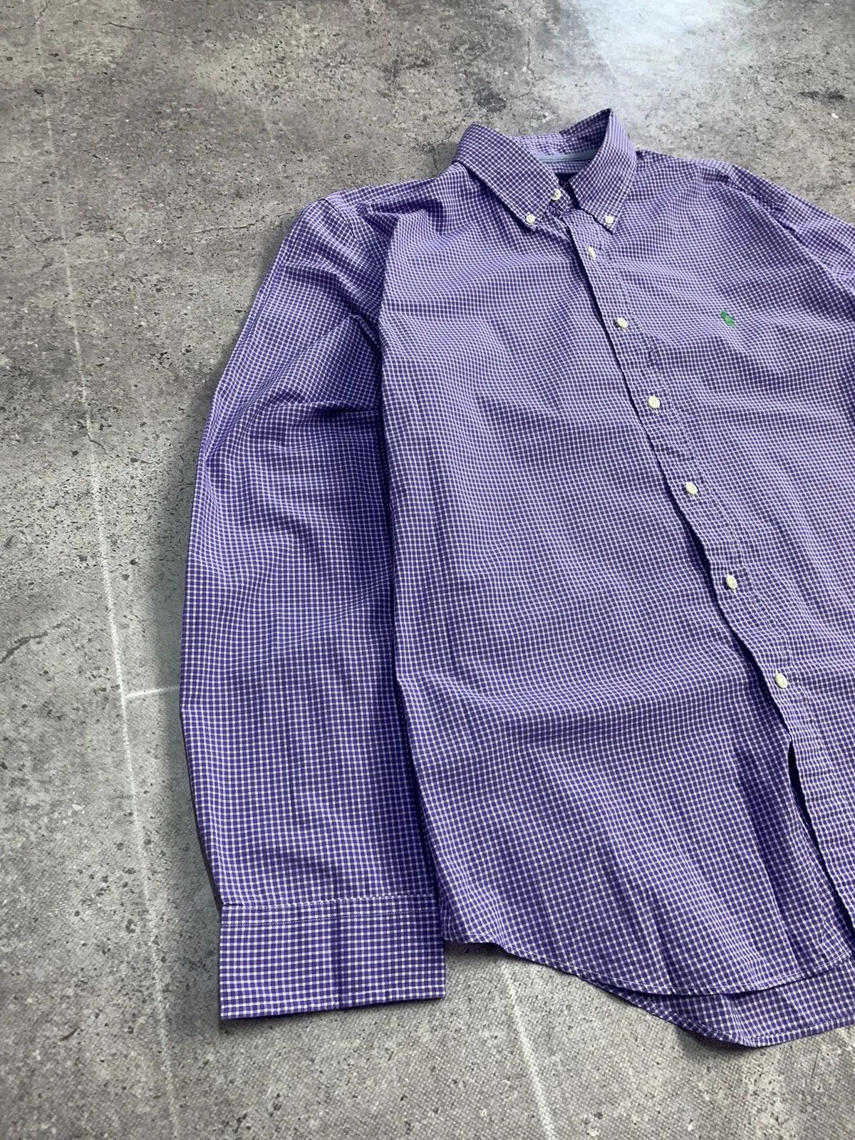 Polo Ralph Lauren Vintage Shirt Polo Ralph Lauren streetwear old money style Size US L / EU 52-54 / 3 - 5 Thumbnail
