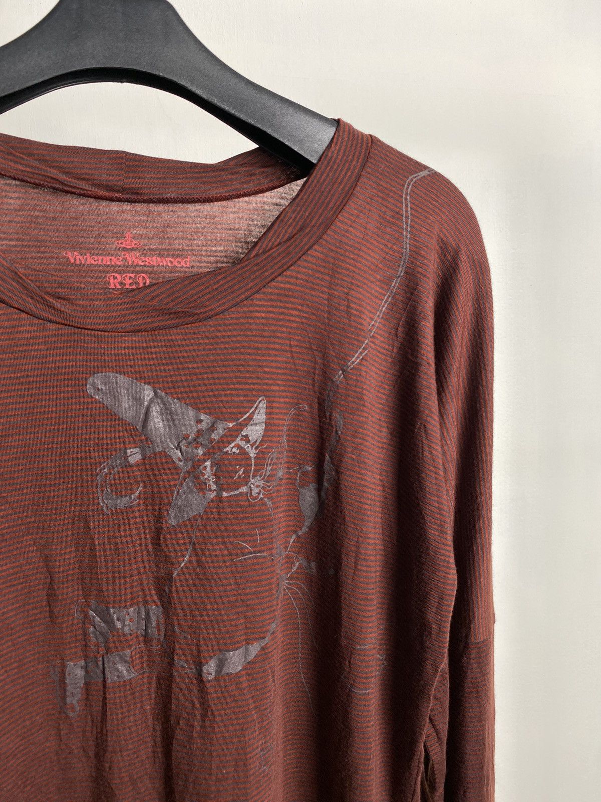 Vivienne Westwood Vivienne Westwood Red Label Longsleeve Size M / US 6-8 / IT 42-44 - 4 Thumbnail