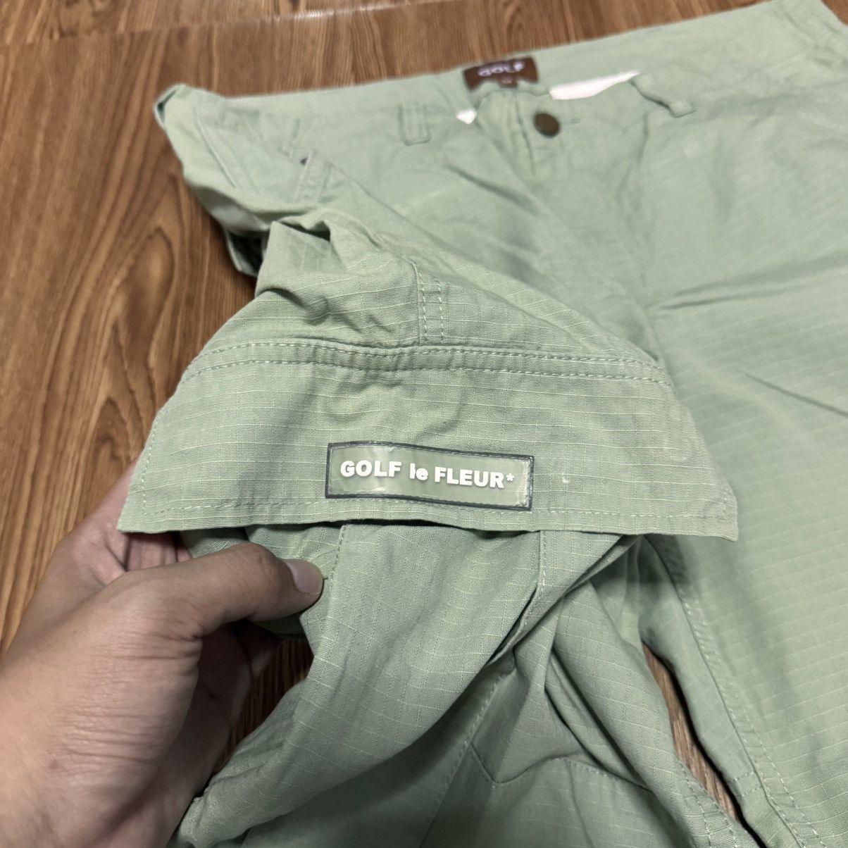 Golf Wang Golf le Fleur Cargo pants 🌎 Size US 34 / EU 50 - 2 Thumbnail