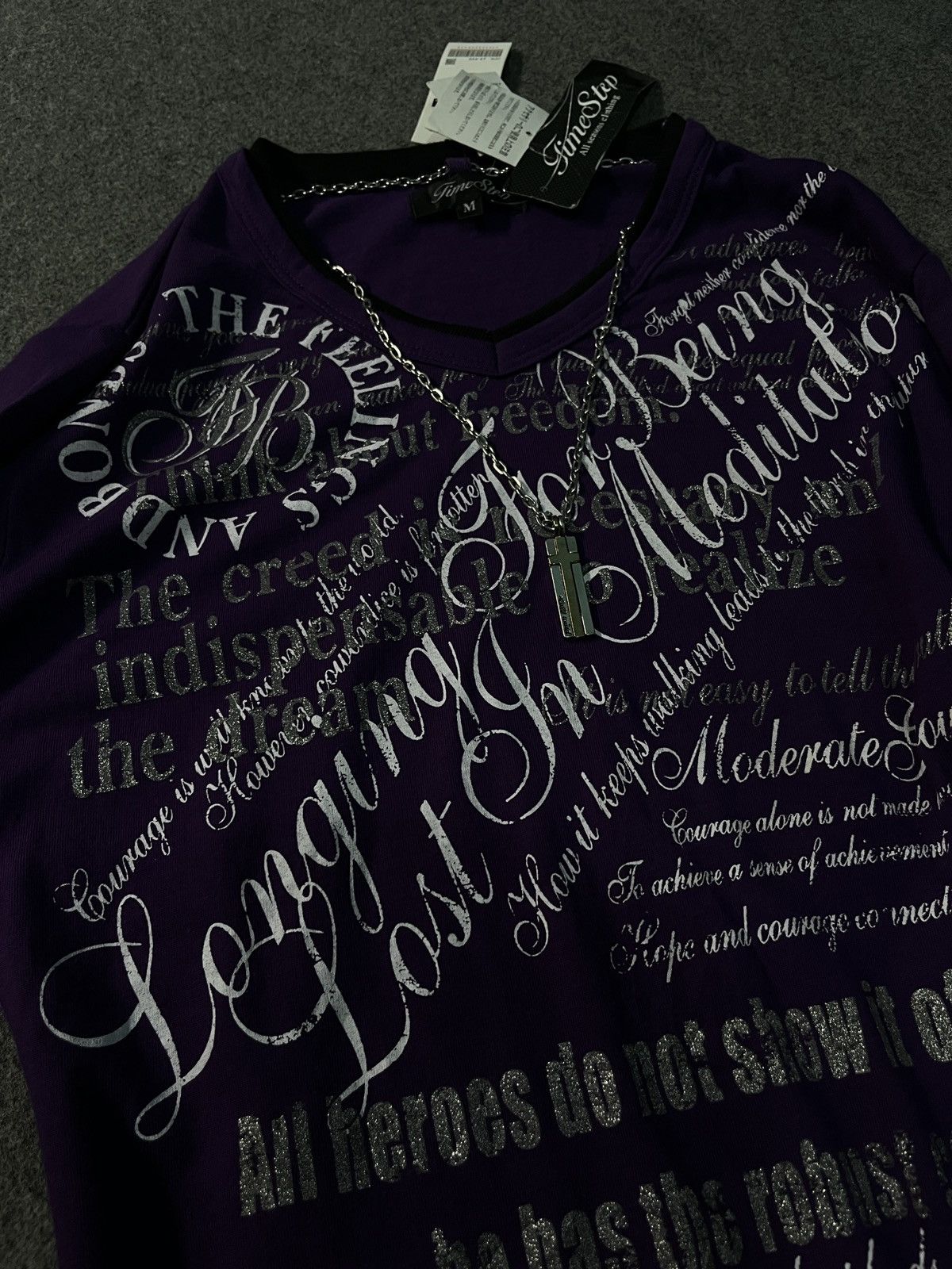 Beaumere Beaumerer time step japang,vkei kmrii fuga ifsixwasnine Size US M / EU 48-50 / 2 - 8 Thumbnail