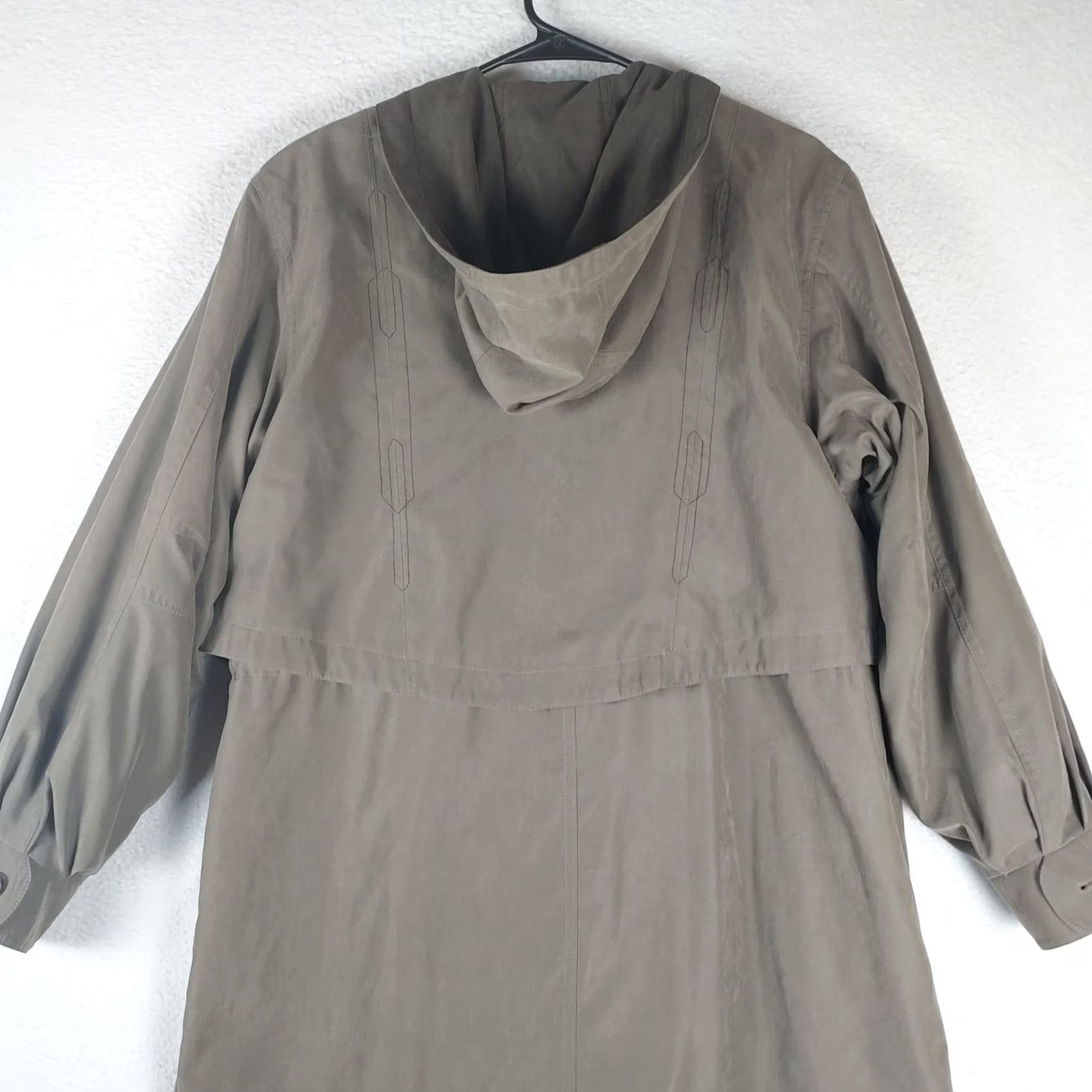 Vintage VINTAGE Fleet Street Coat? Size XL / US 12-14 / IT 48-50 - 3 Thumbnail