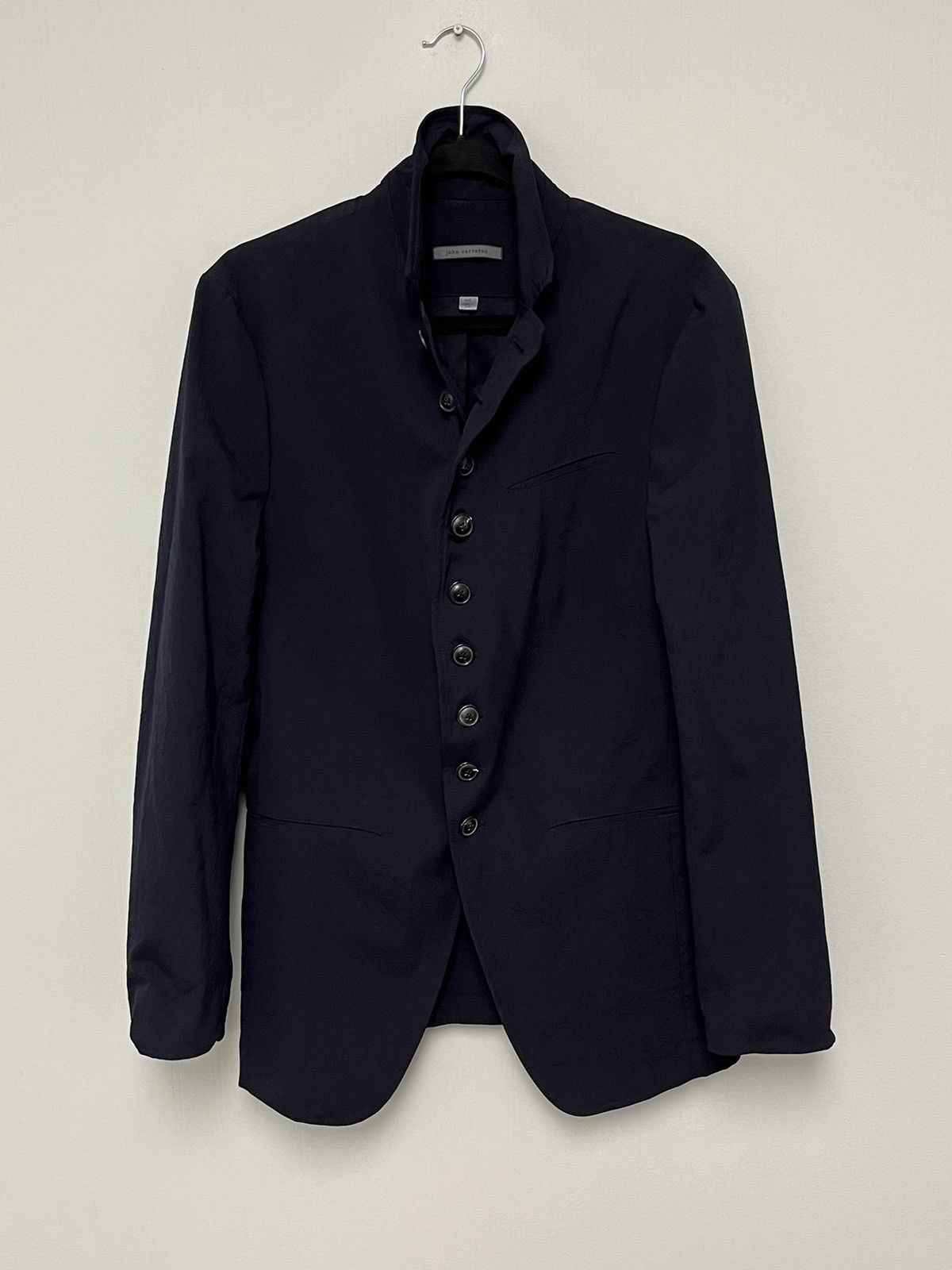 John Varvatos Woodward multibutton jacket. 48 Size US M / EU 48-50 / 2 - 12 Thumbnail