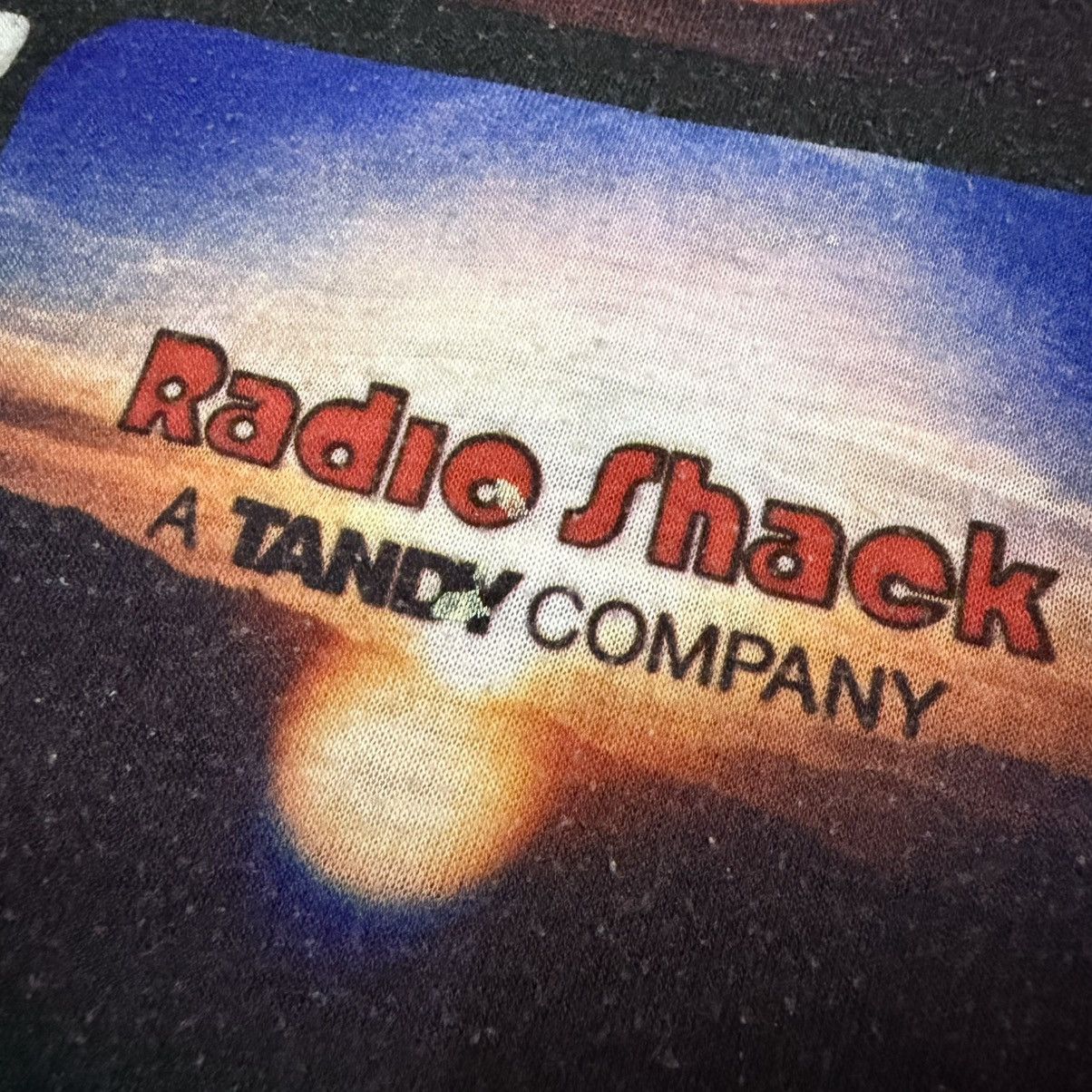 Vintage Vintage 80s RADIO SHACK T-Shirt Size US S / EU 44-46 / 1 - 5 Thumbnail