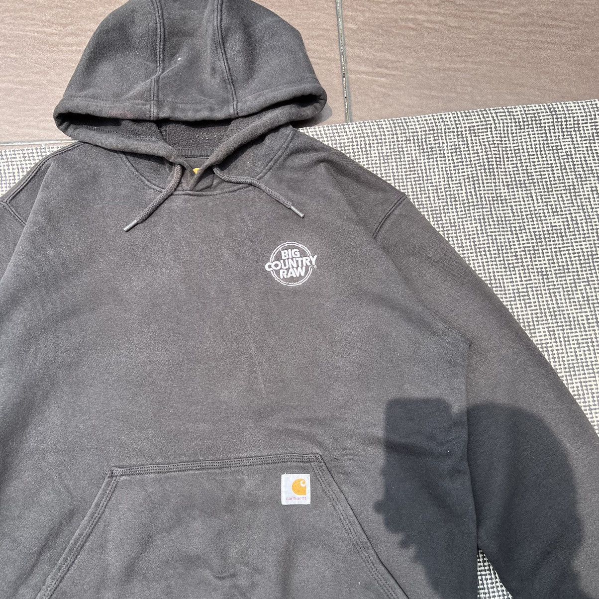 Carhartt × Vintage Carhartt Hoodies Jacket Size US M / EU 48-50 / 2 - 2 Thumbnail