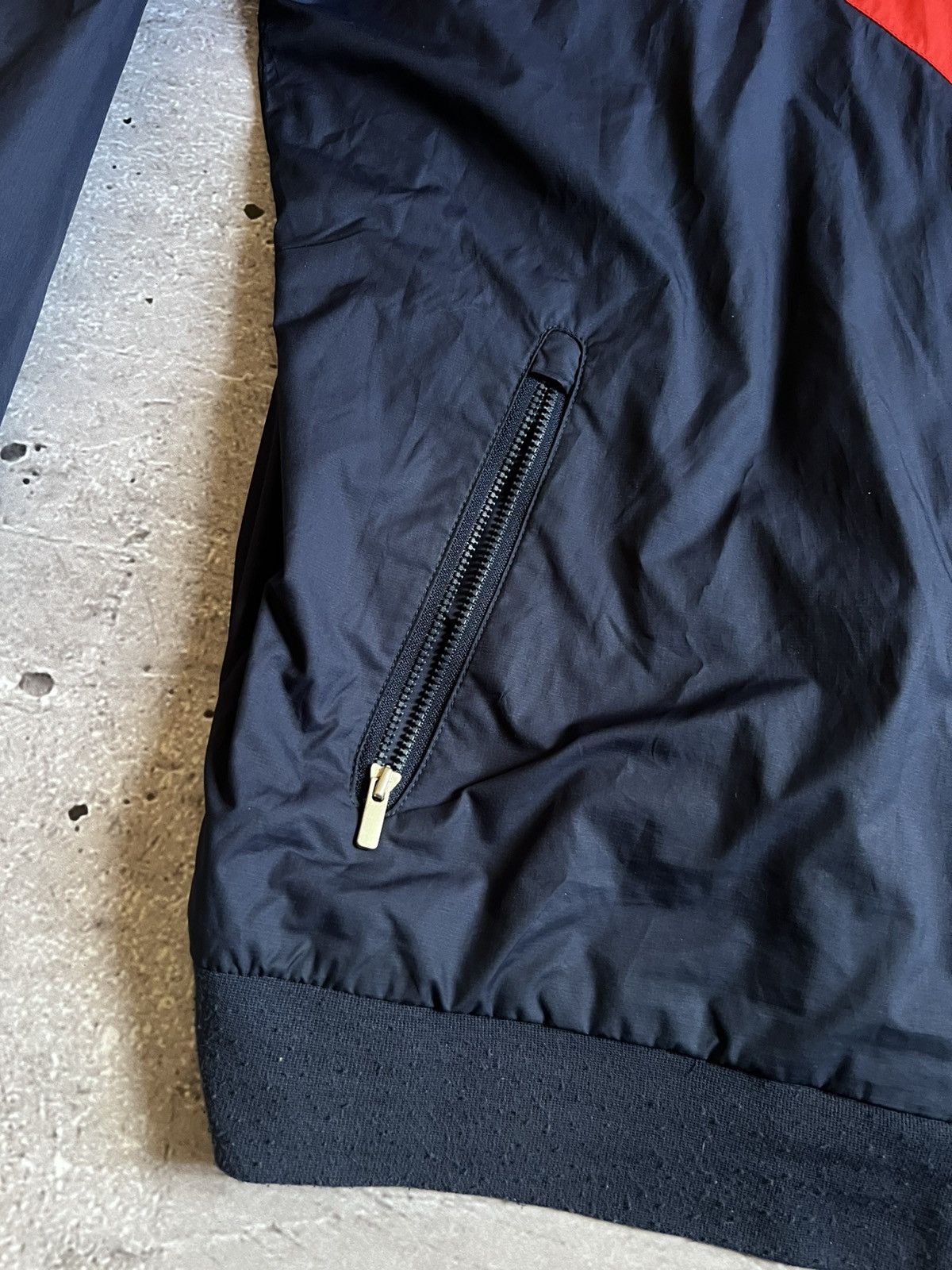Nike Nike Paris Saint-Germain Windbreaker Hoodie L Navy Size US L / EU 52-54 / 3 - 6 Thumbnail