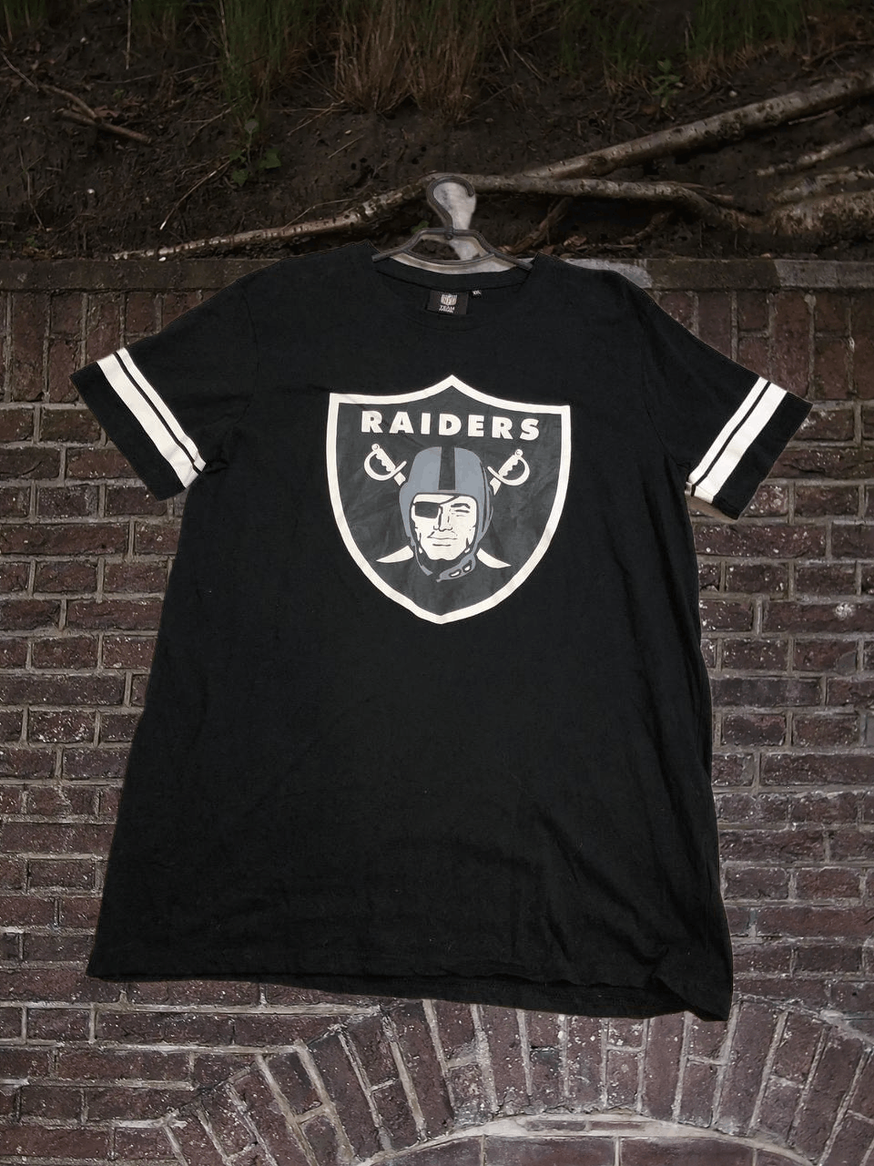 NFL NFL Men’s Soft Cotton Tee Minimal Design Size US XXL / EU 58 / 5 - 1 Thumbnail