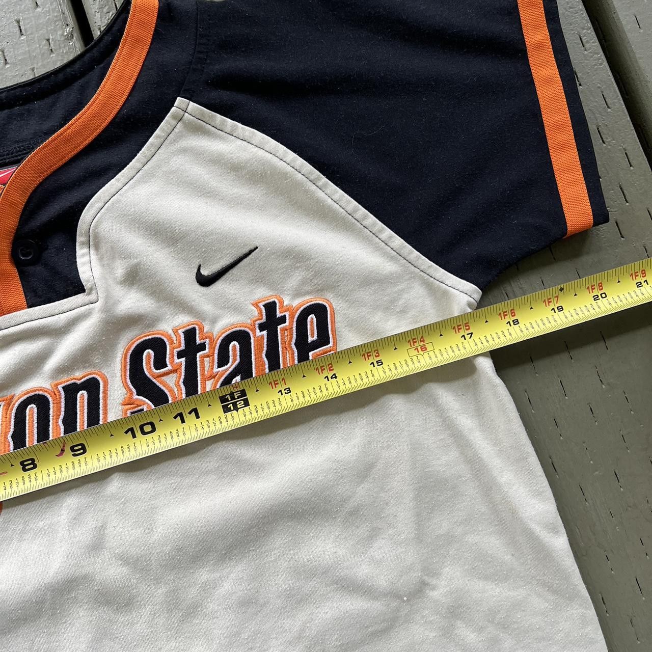 Nike × Vintage Oregon state Jersey Size US S / EU 44-46 / 1 - 7 Thumbnail