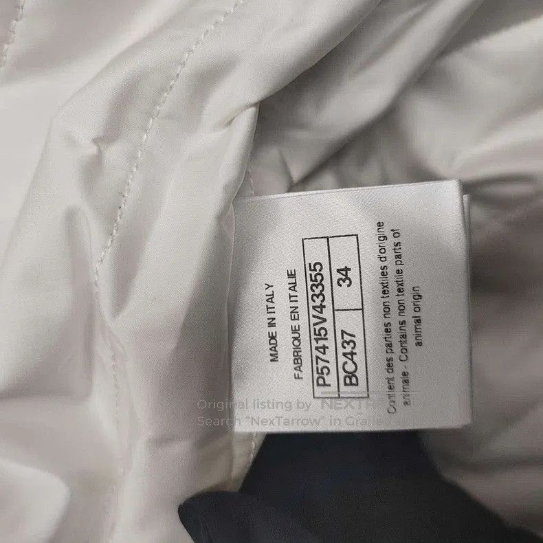 Chanel Chanel Black coat Size XS / US 0-2 / IT 36-38 - 6 Thumbnail