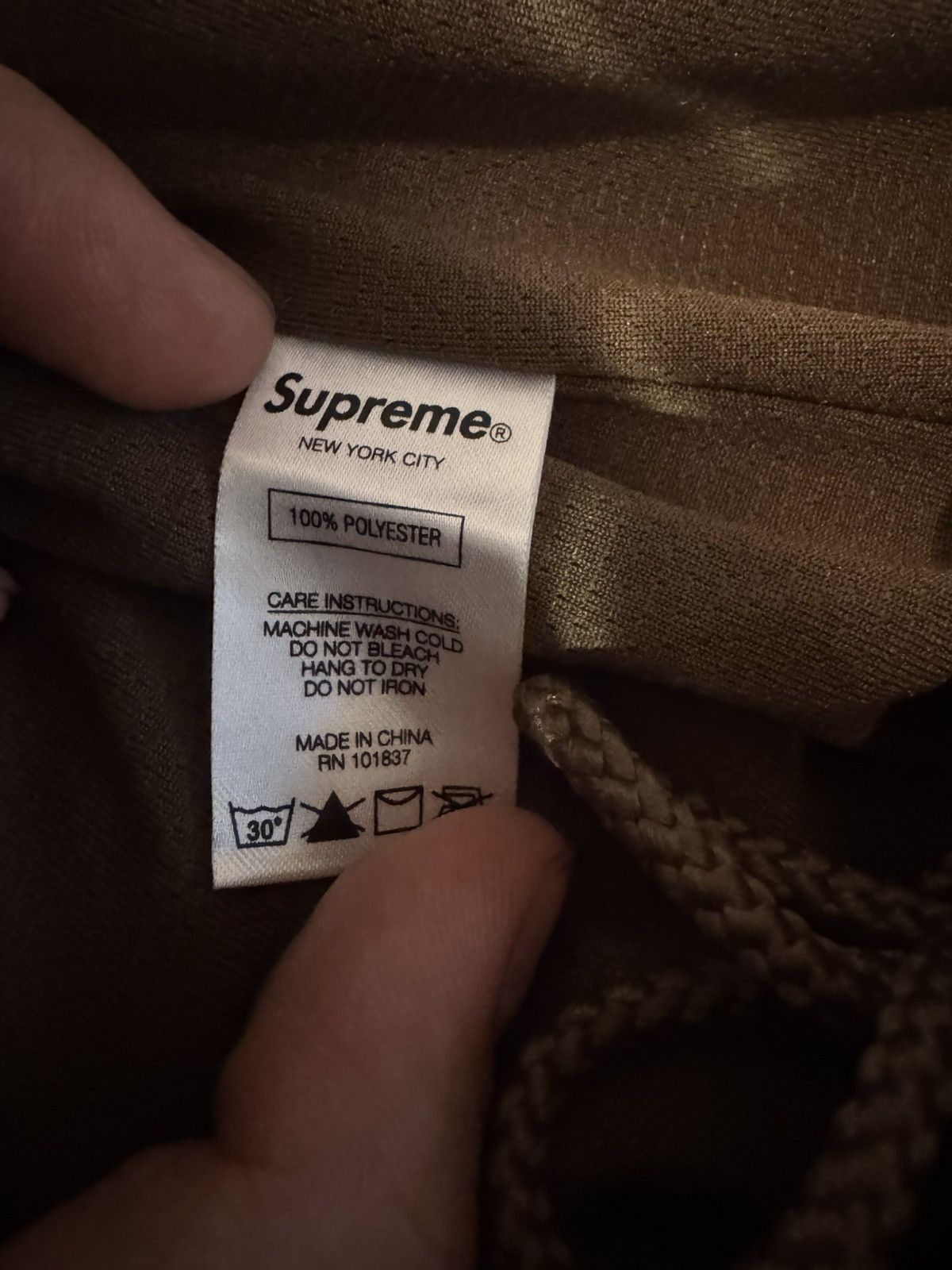 Supreme Supreme Monogram Shorts Brown Medium Size US 34 / EU 50 - 9 Thumbnail