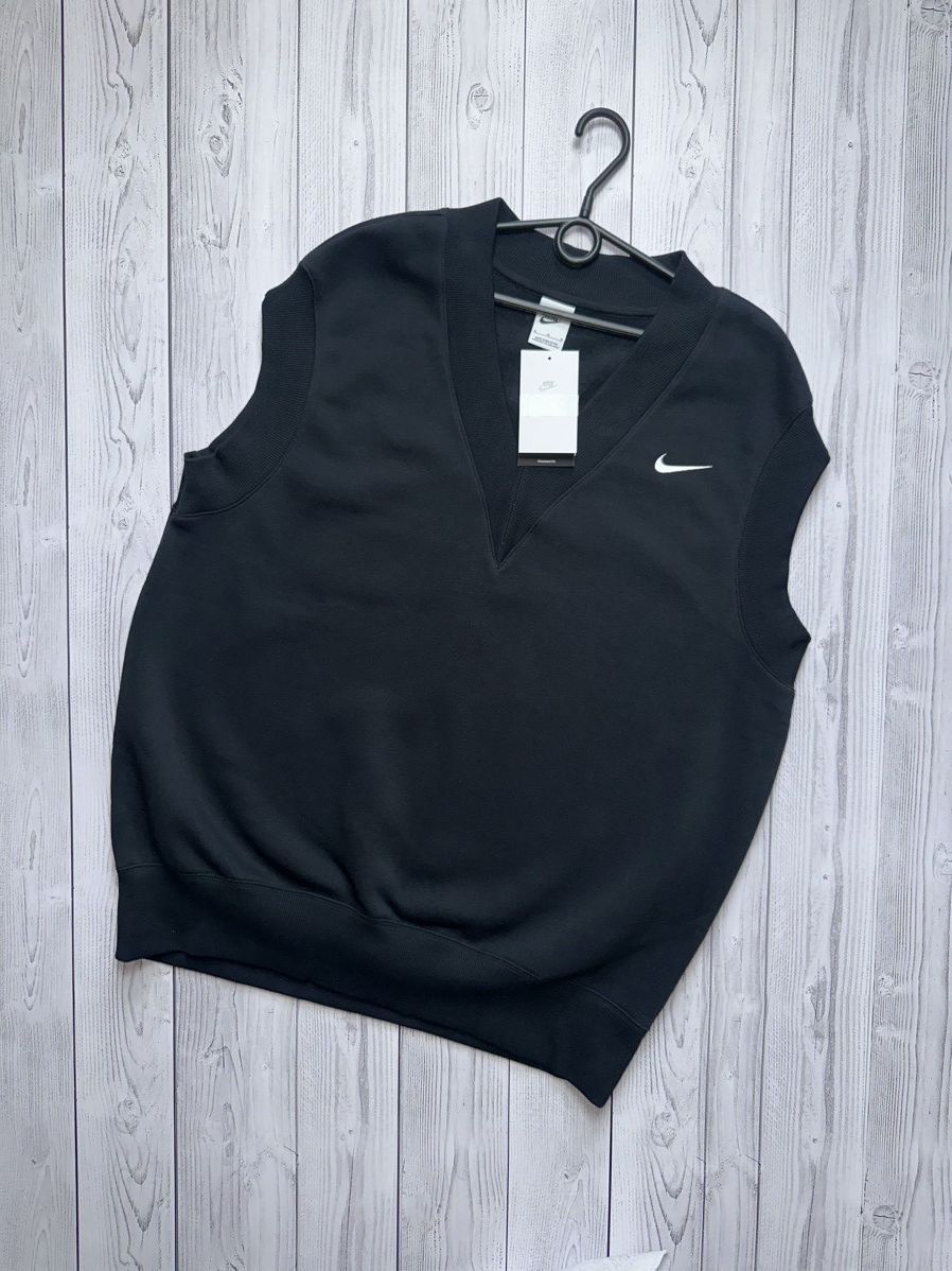 Vintage Nike vest logo size M