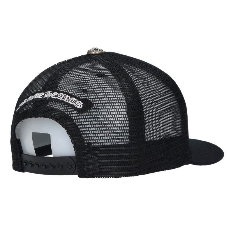 Chrome Hearts Chrome Hearts Cemetery Patch Trucker Cap Size ONE SIZE - 2 Thumbnail