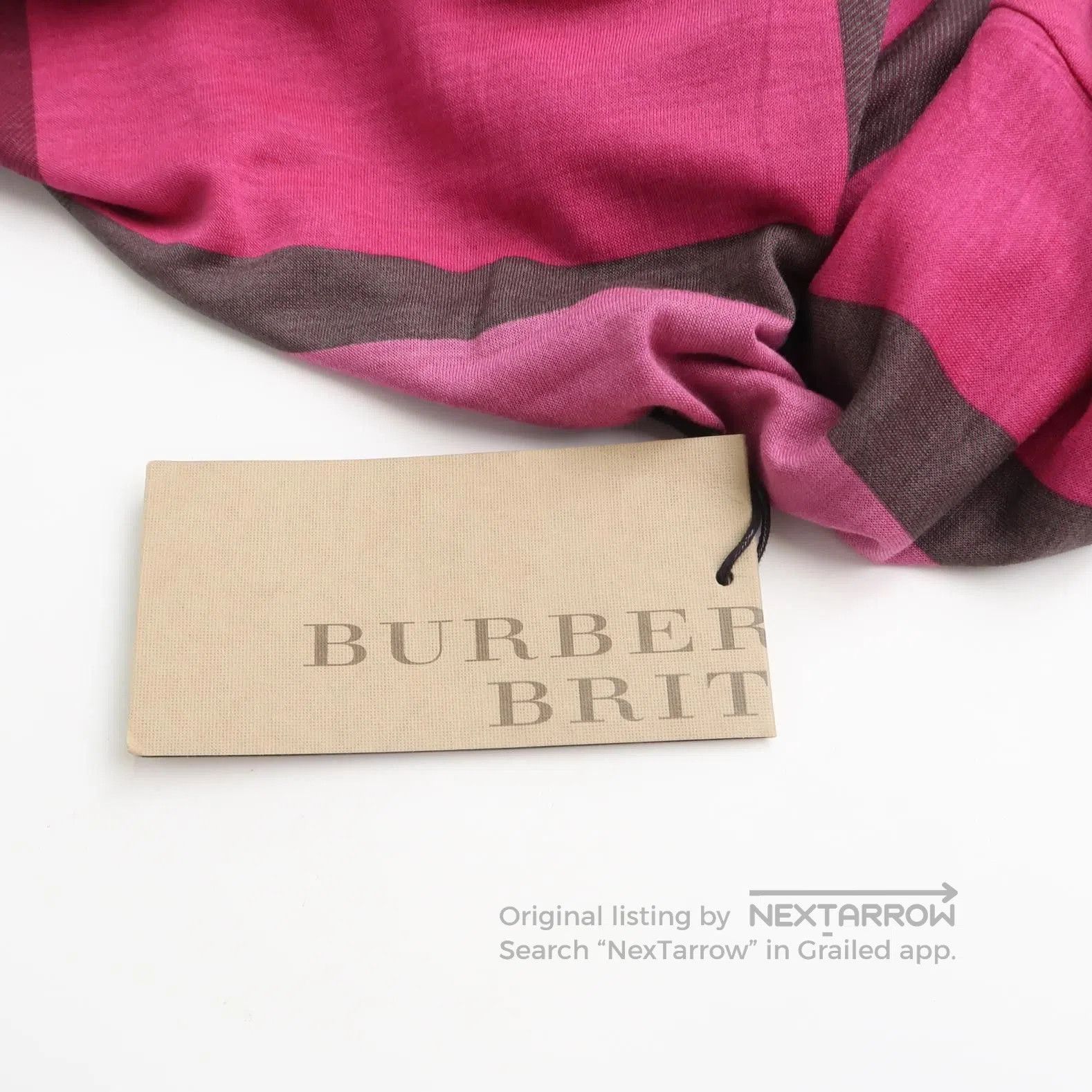 Louis Vuitton Burberry Brit S Black Single. Size US XXS / EU 40 - 3 Thumbnail