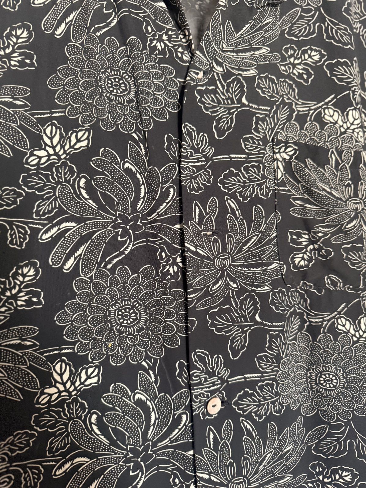 Orslow Hawaiian shirt Size US XL / EU 56 / 4 - 3 Thumbnail