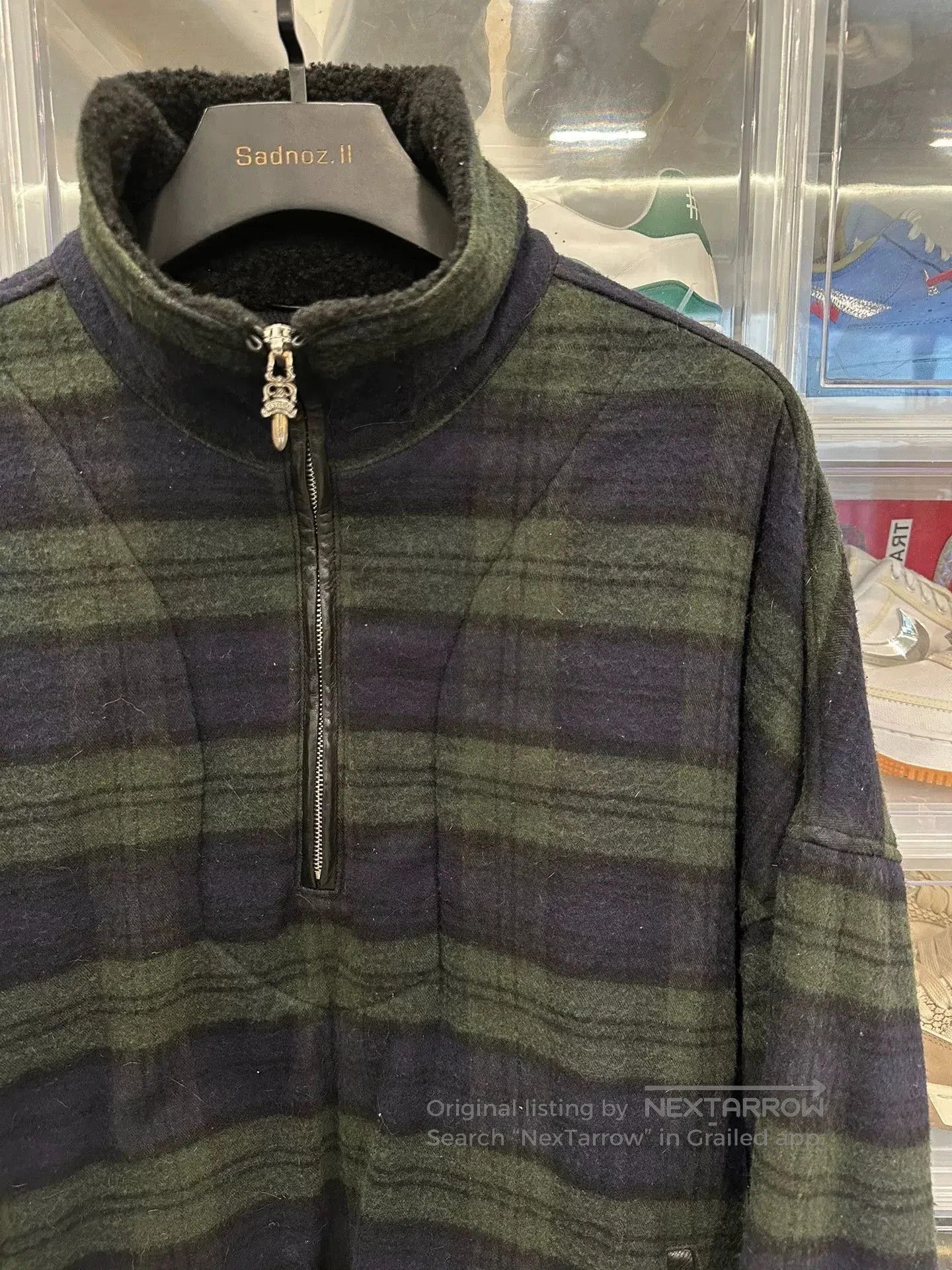 Chrome Hearts Chrome Hearts Japan Limited Sword Zip Jacket. Size US L / EU 52-54 / 3 - 3 Thumbnail