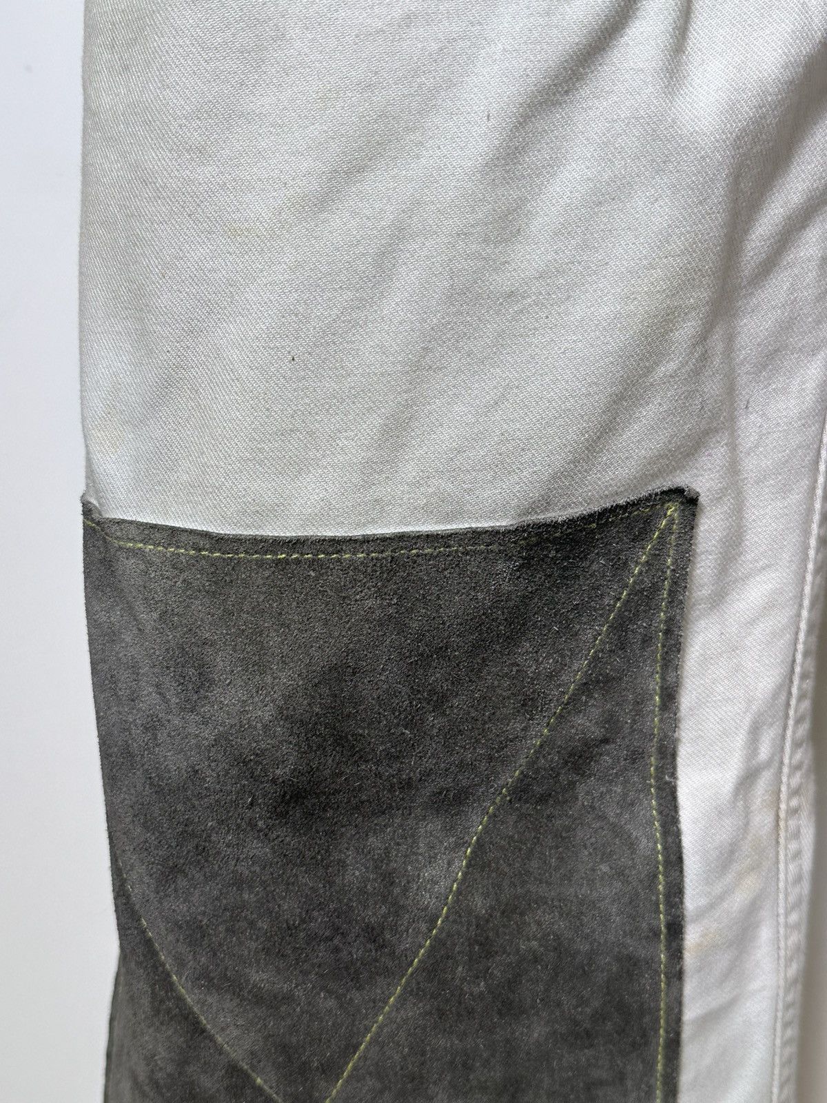 Calvin Klein 205W39NYC × Raf Simons Calvin Klein - RAF SIMONS fireman pants 205 FW18 Size US 32 / EU 48 - 5 Thumbnail