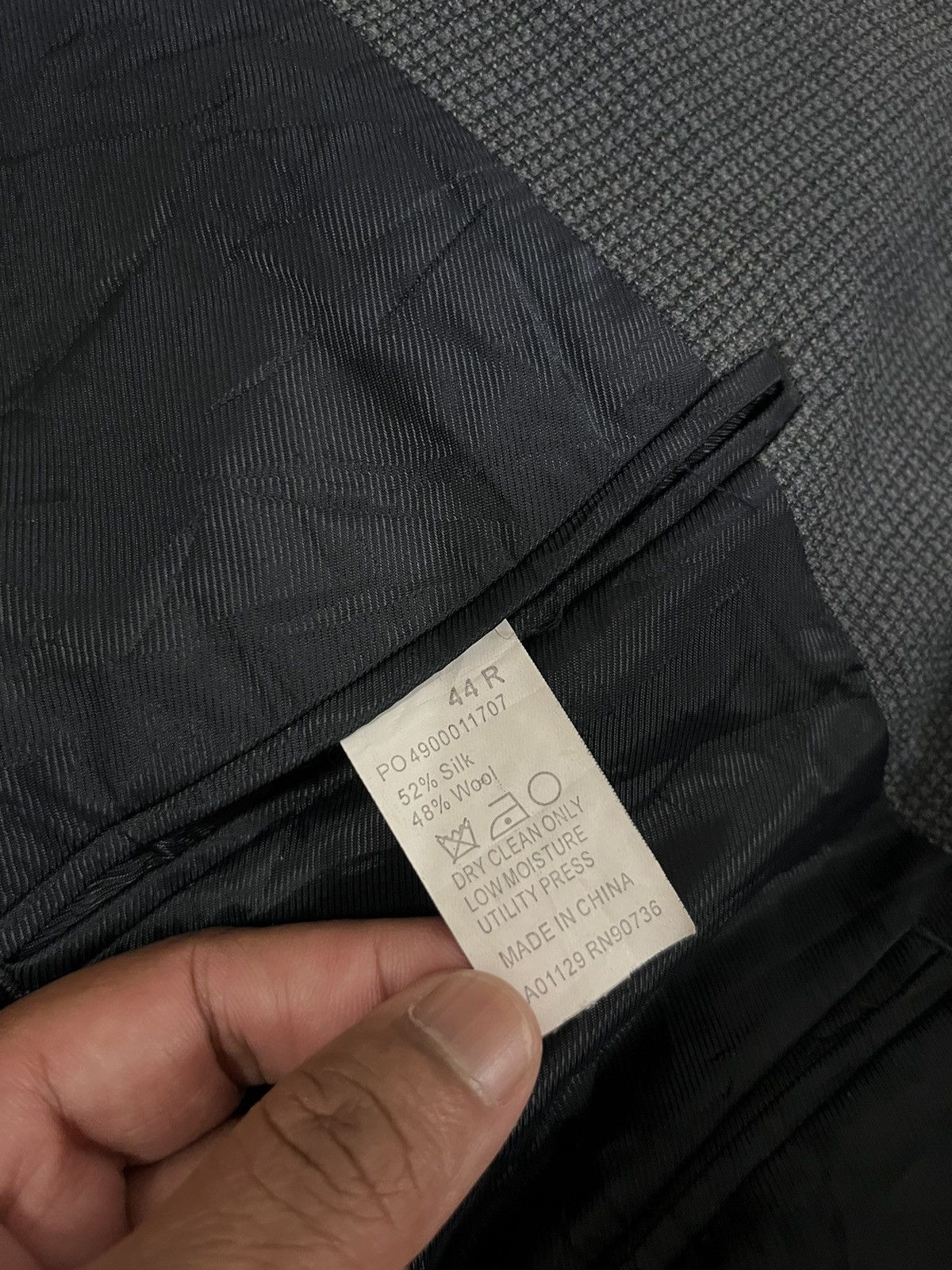 Calvin Klein Blazer calvin klein Size 44R - 7 Thumbnail