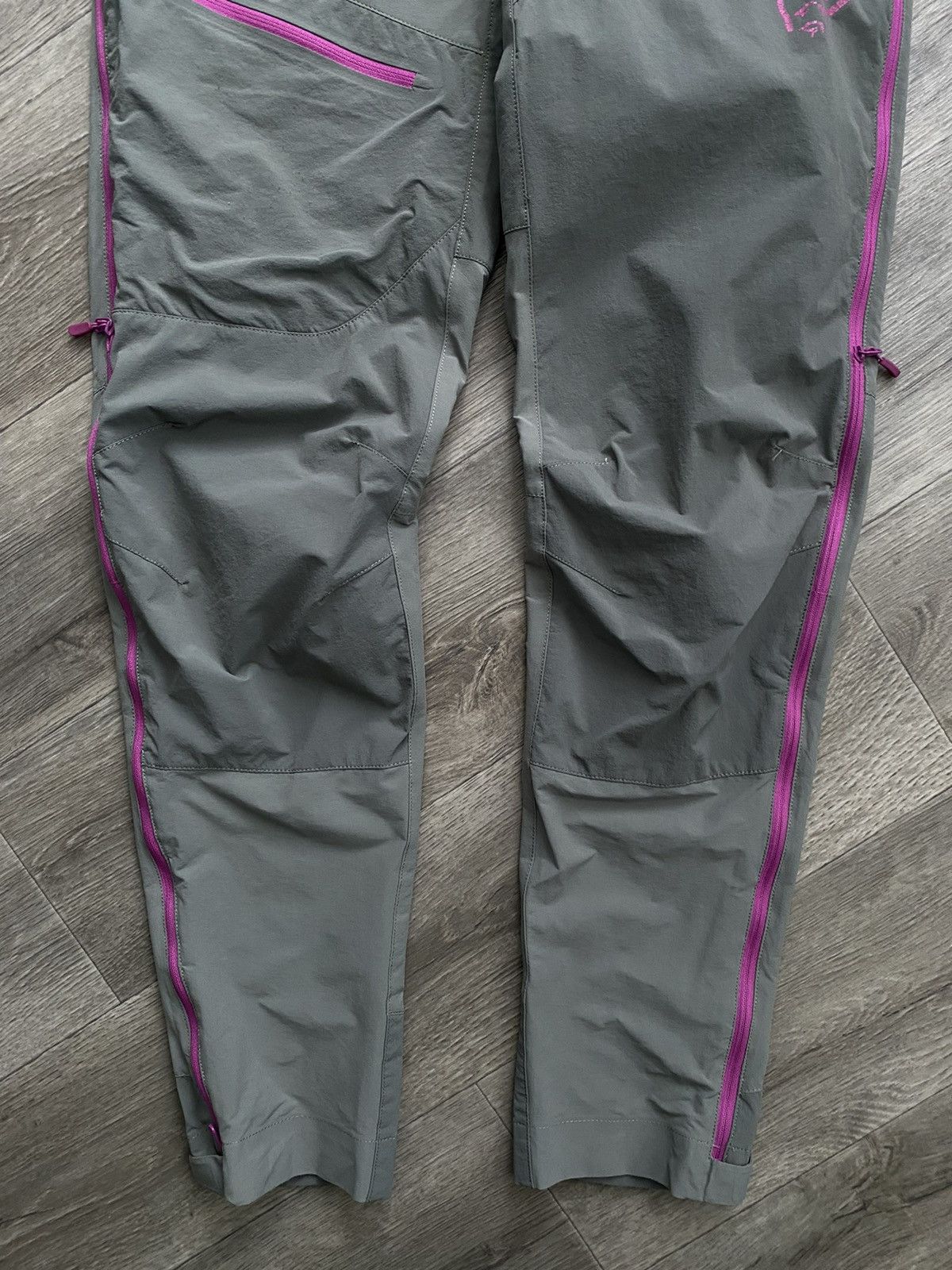 Norrona 🫧Norrona Fjora Flex1 Women Pants Size 26" / US 2 / IT 38 - 3 Thumbnail