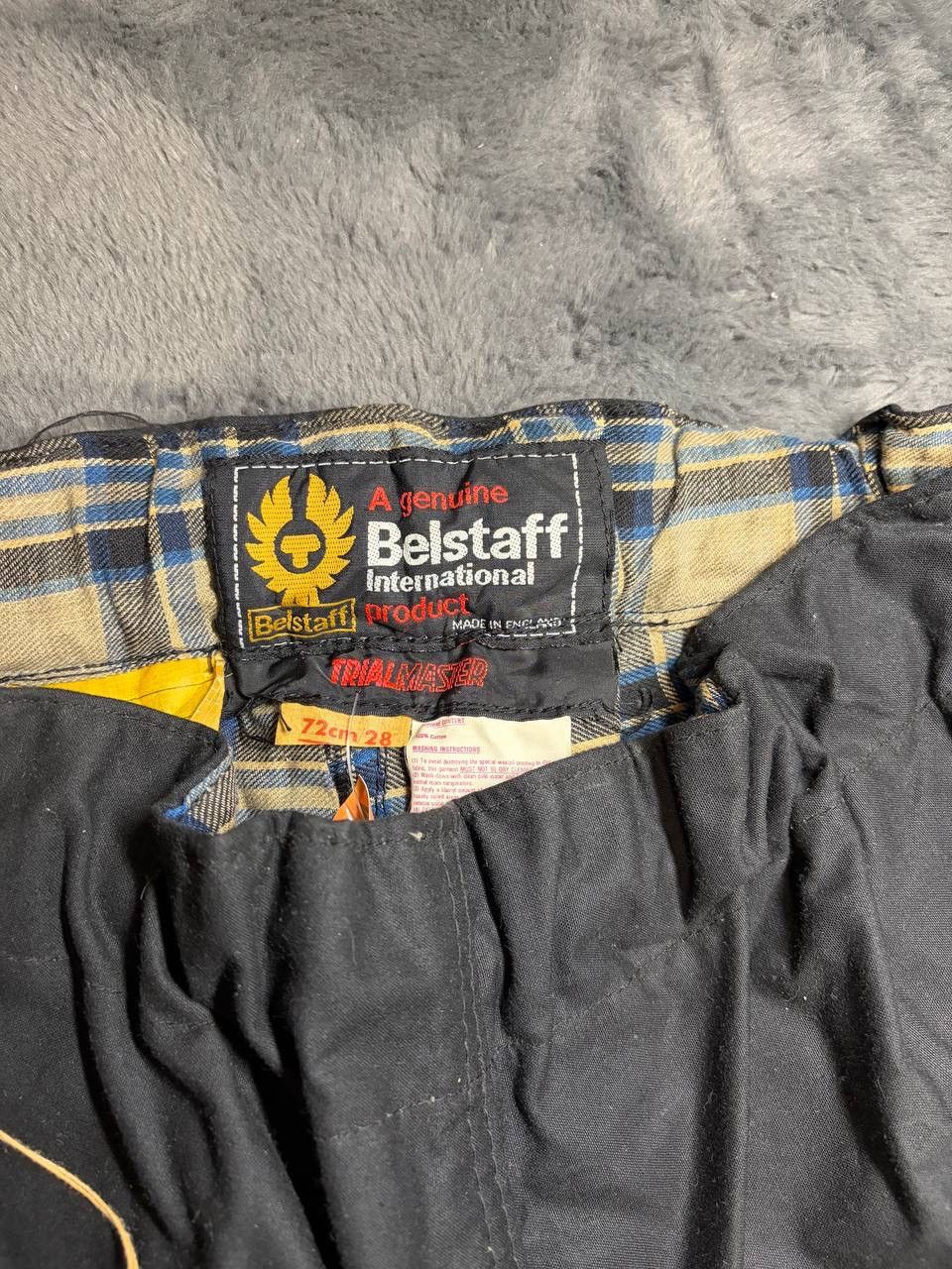 Belstaff Belstaff vintage new wax pants Size US 28 / EU 44 - 5 Thumbnail