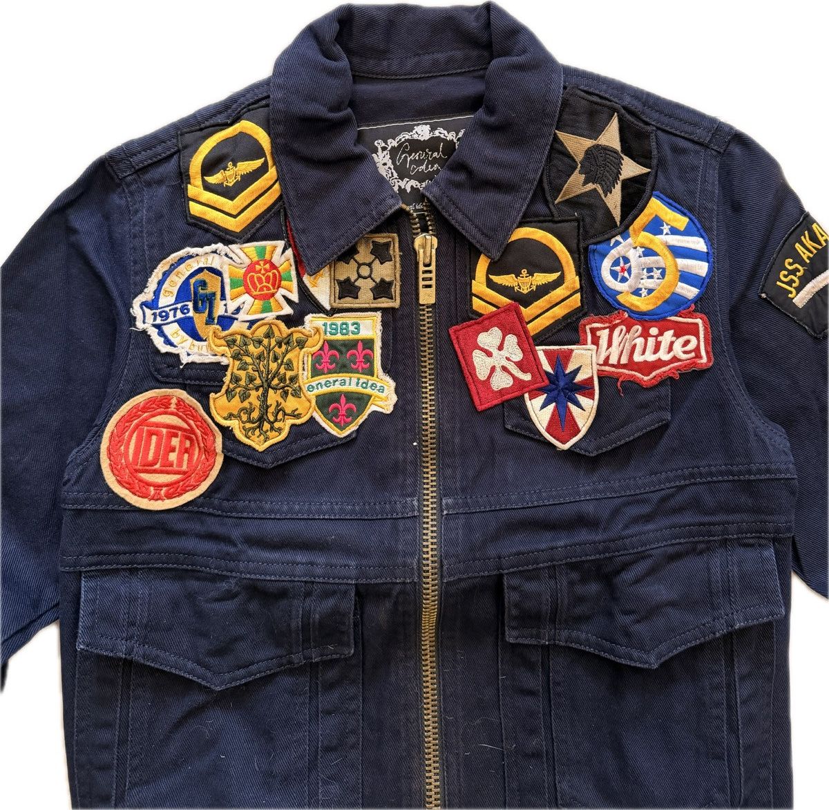General Idea Vintage General Idea Heavy Jacket Size M / US 6-8 / IT 42-44 - 2 Thumbnail