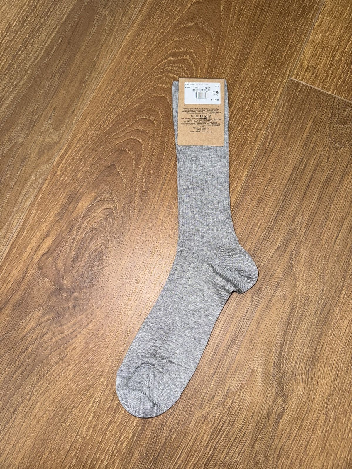 Boggi Boggi Milano Socks Size ONE SIZE - 8 Thumbnail