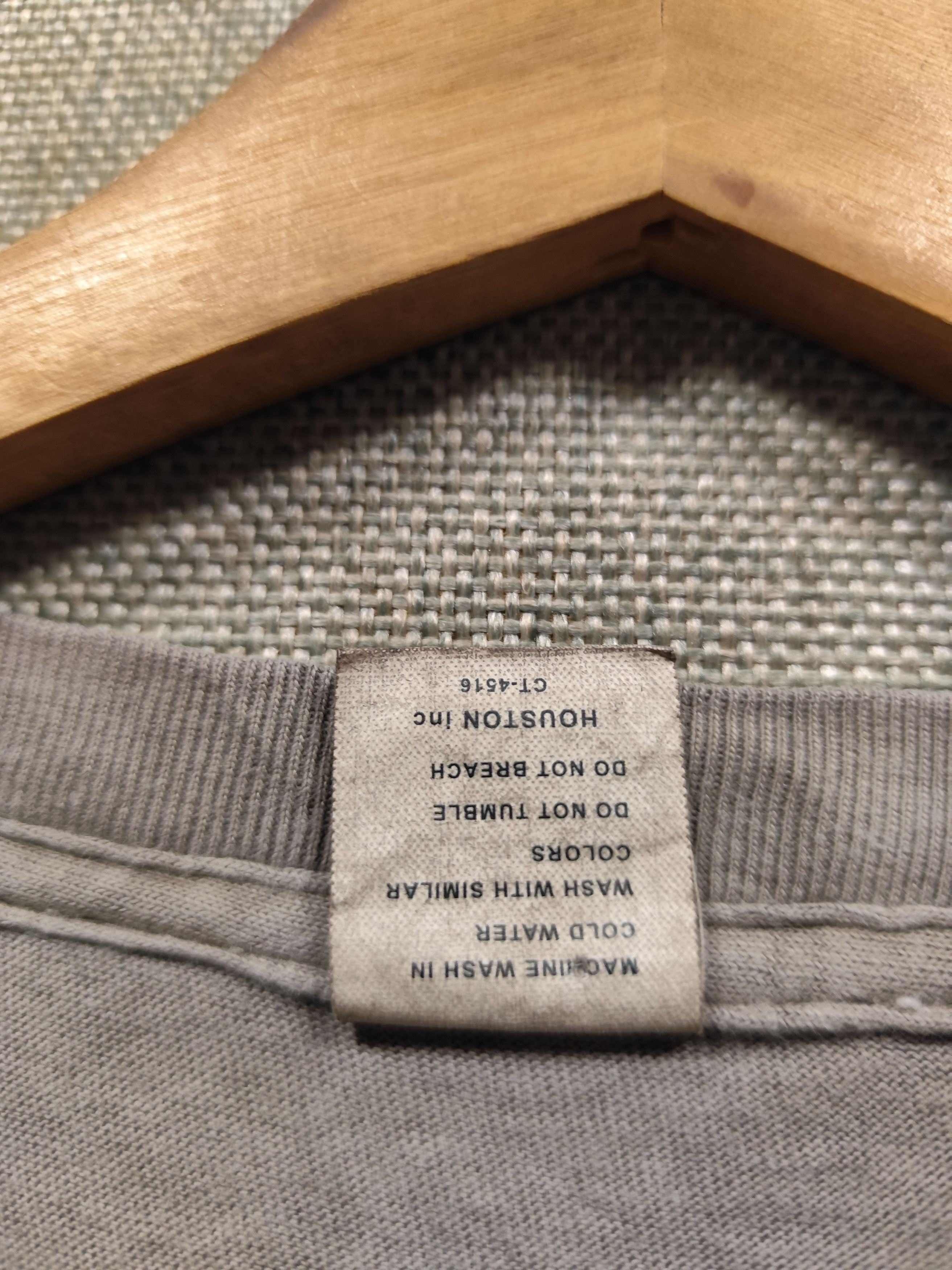 Other Houston Union Made Tee Size US M / EU 48-50 / 2 - 5 Thumbnail