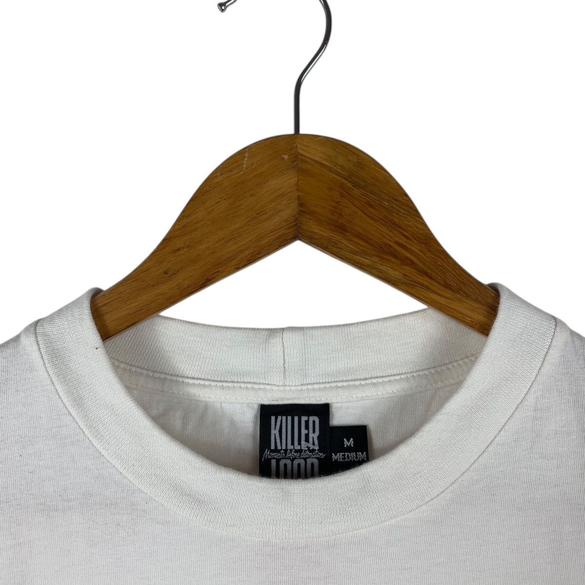 Vintage Vintage KILLER LOOP Skate Tee Size US M / EU 48-50 / 2 - 5 Thumbnail