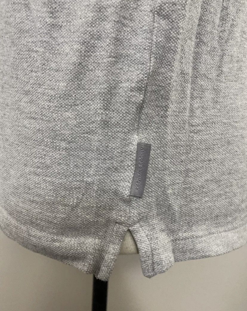 Armani Exchange AX Armani Exchange grey logo decal contrast polo large Size US L / EU 52-54 / 3 - 4 Thumbnail