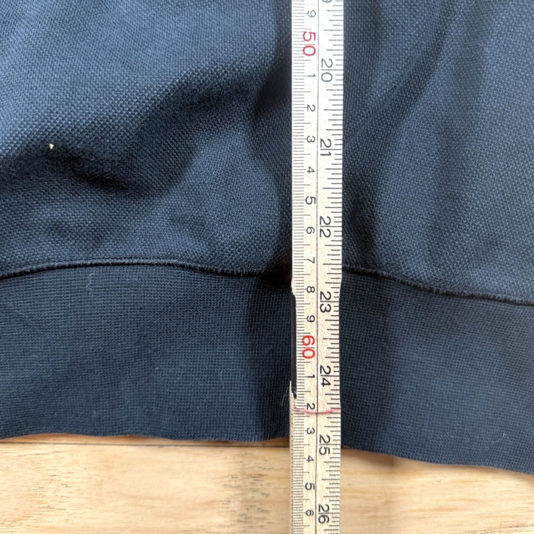 Ralph Lauren Ralph Lauren Polo Quarter Zip Sweater Mens M Black 90s Casual Pullover Golf Size US M / EU 48-50 / 2 - 8 Thumbnail