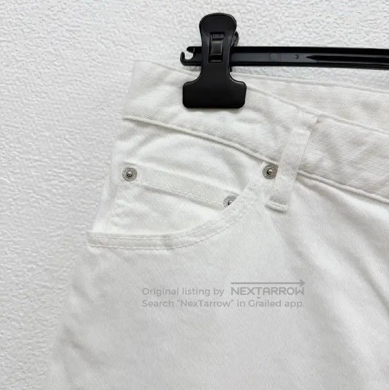 Dsquared2 DSQUARED2 White Casual Trousers for Men . Size US 34 / EU 50 - 3 Thumbnail