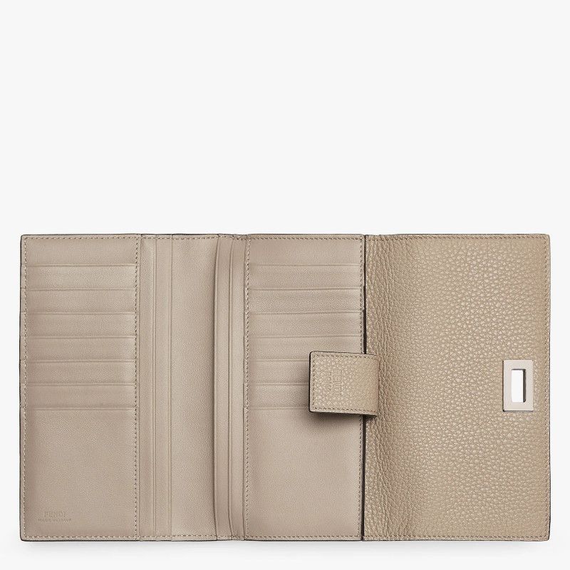 Fendi o1s1wg110426 Size:OS/Trifold in Beige Size ONE SIZE - 3 Thumbnail