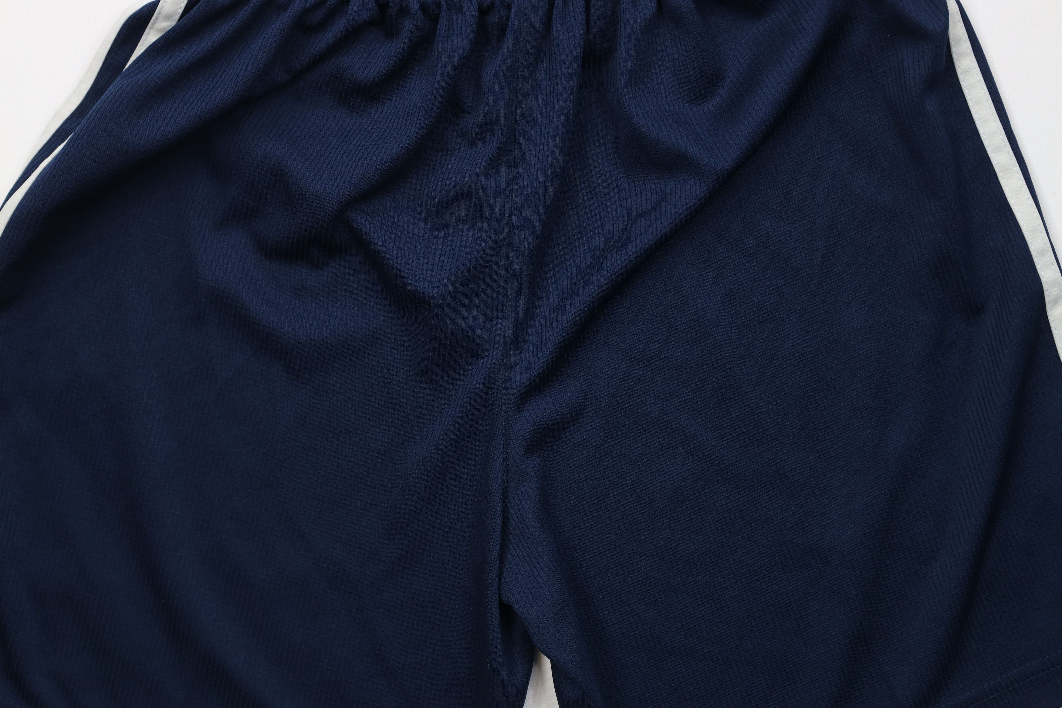 Adidas Vintage Adidas Juventus FC Soccer Football Shorts Blue Size US 30 / EU 46 - 10 Thumbnail
