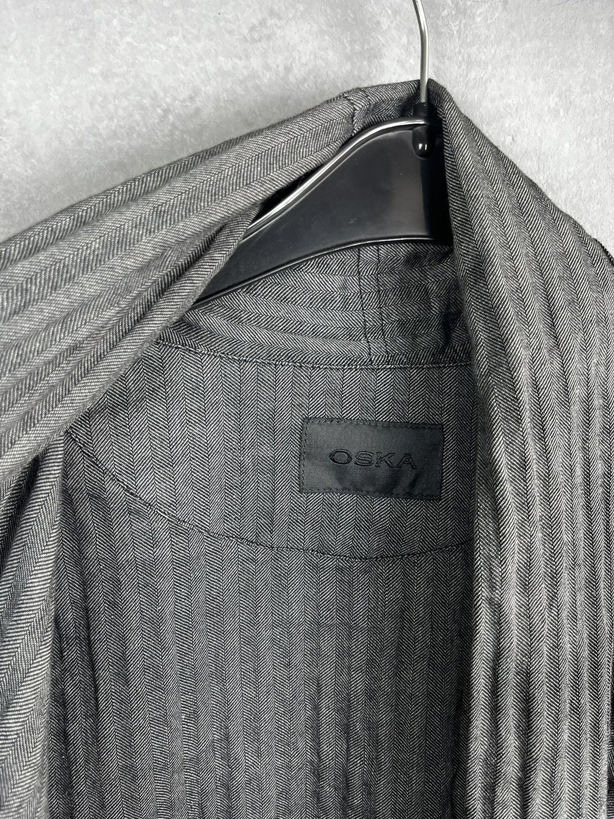 OSKA × Other Oska Japanese style jacket Size L / US 10 / IT 46 - 9 Thumbnail