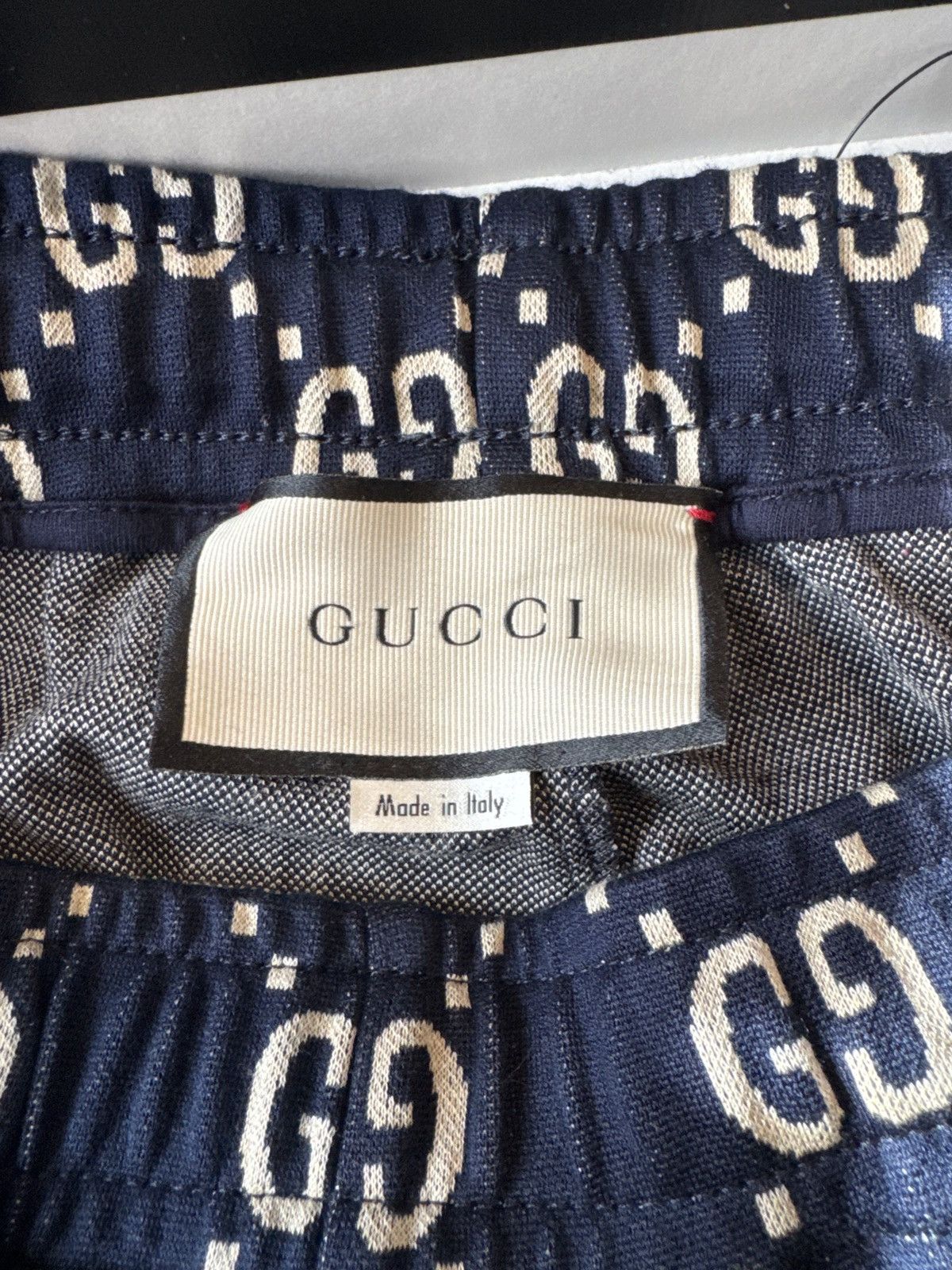 Gucci Gucci GG Tracksuit Blue Size US XL / EU 56 / 4 - 6 Thumbnail