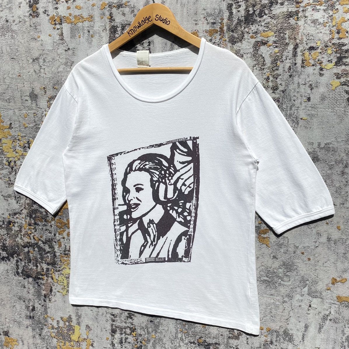 Japanese Brand × N.Hoolywood N.Hoolywood Japanese Brand Shirt Mister Hoolywood Size US M / EU 48-50 / 2 - 3 Thumbnail