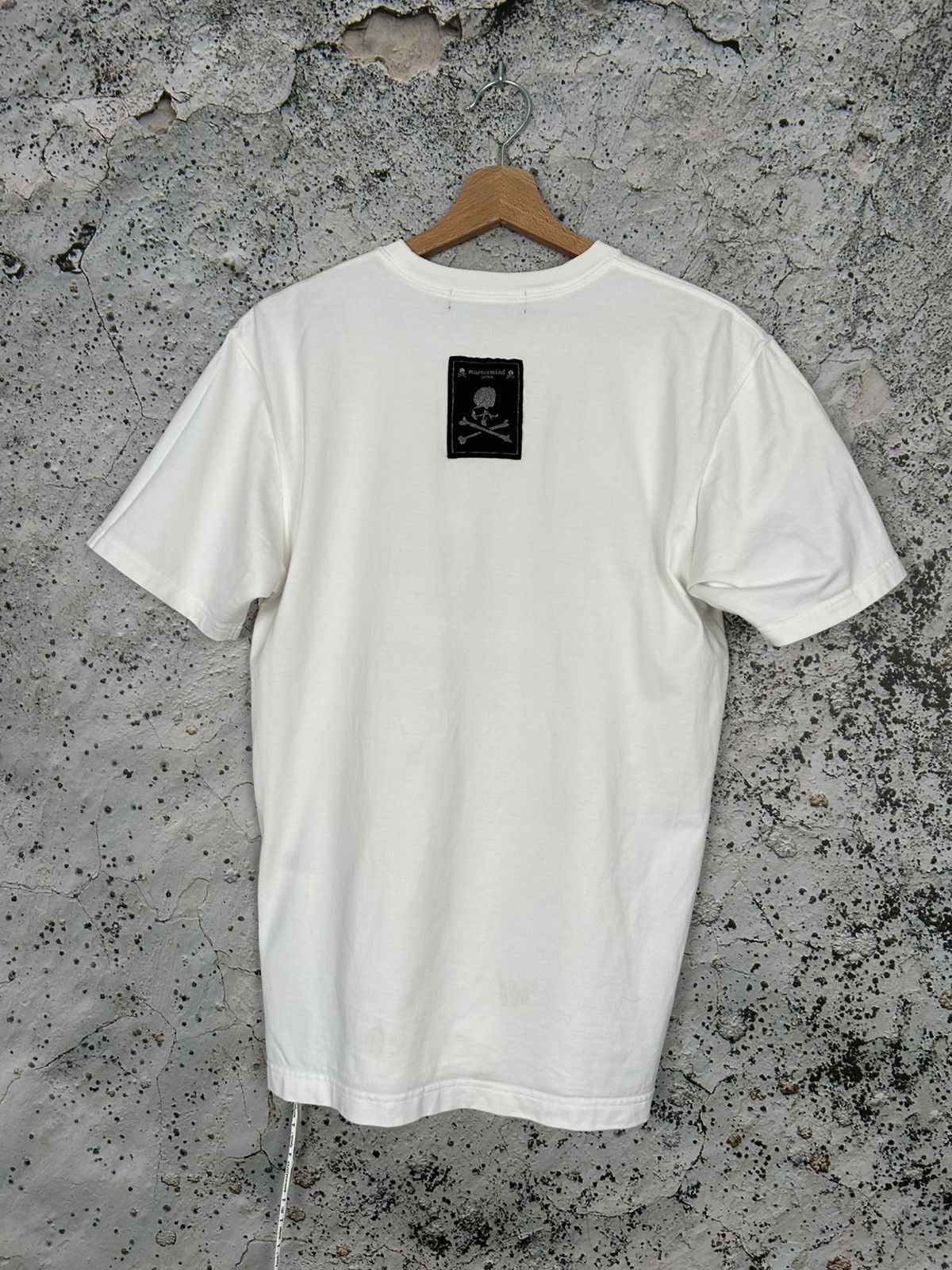 Mastermind Japan Mastermind Japan Skull Graphic Tee Streetwear Hype Rare Size US S / EU 44-46 / 1 - 4 Thumbnail