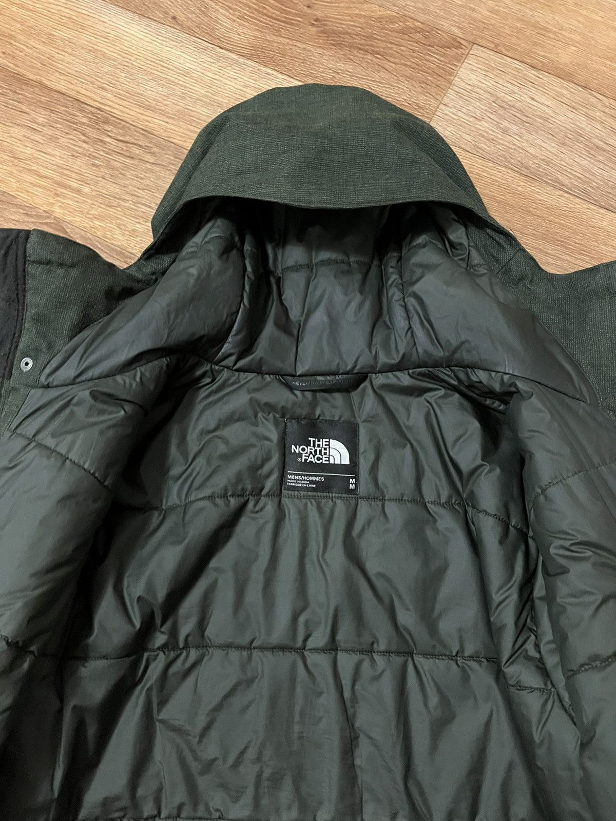 The North Face The North Face DryVent Insulated Jacket Size US M / EU 48-50 / 2 - 7 Thumbnail