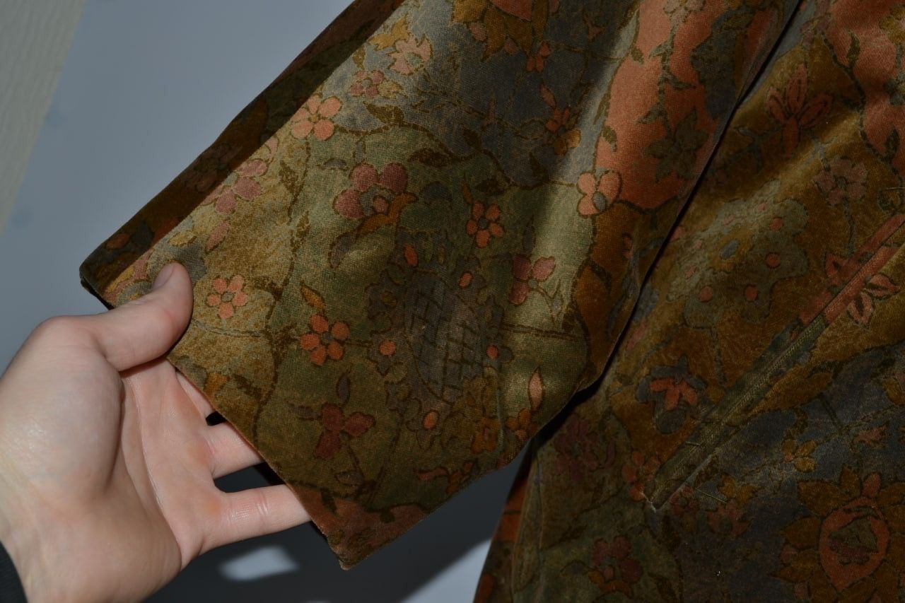 Max Mara × Vintage Max Mara Vintage Coat Women Multicolour Size M / US 6-8 / IT 42-44 - 6 Thumbnail